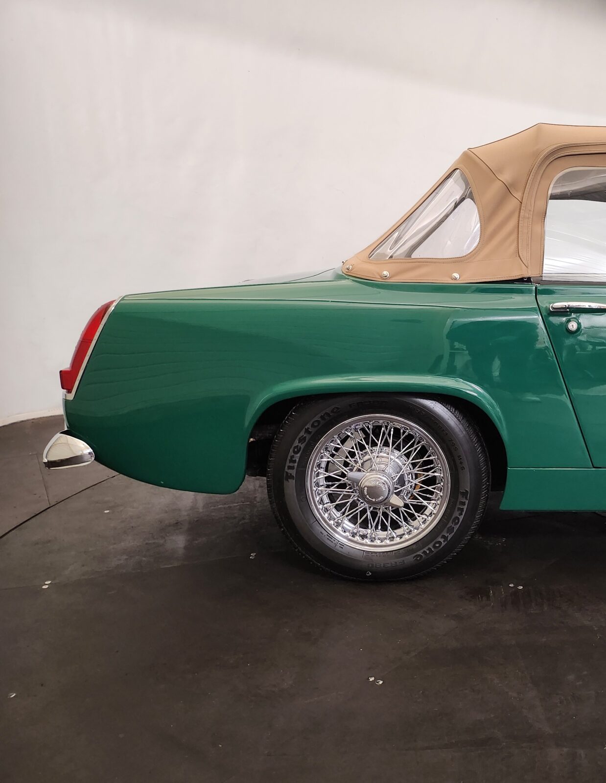 MG Midget  Année 1969 voiture de collection à vendre