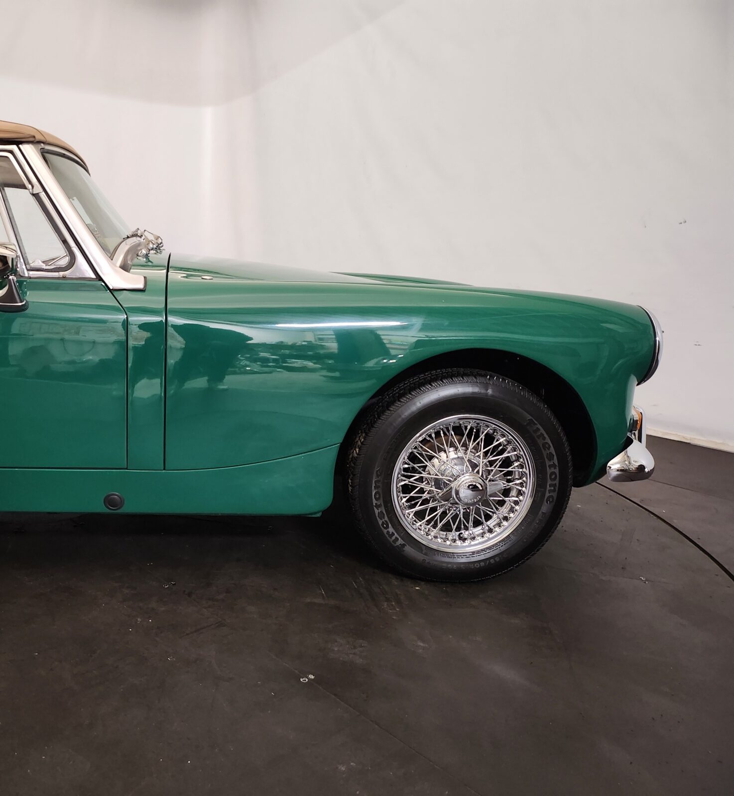 MG Midget  Année 1969 voiture de collection à vendre