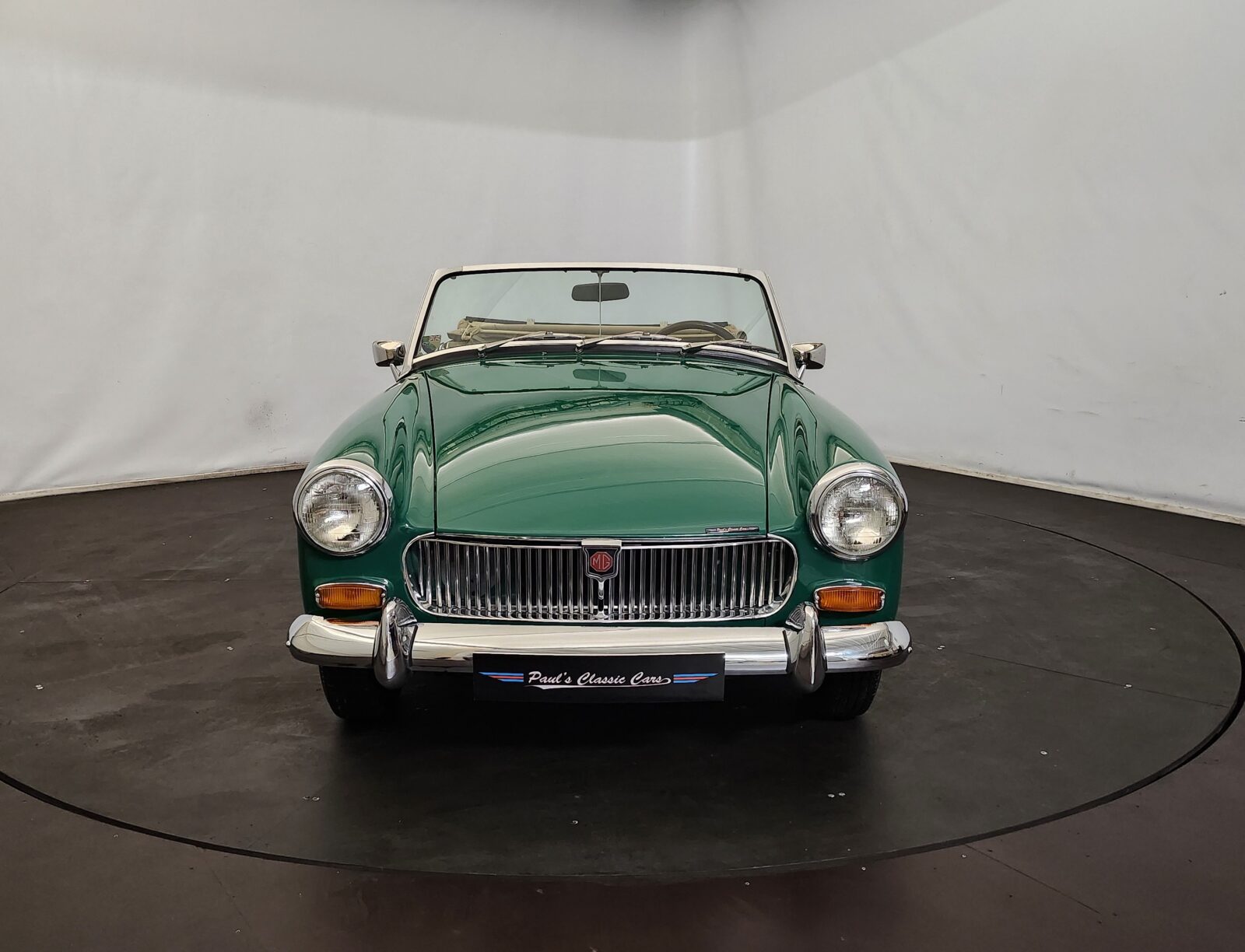 MG Midget  Année 1969 voiture de collection à vendre