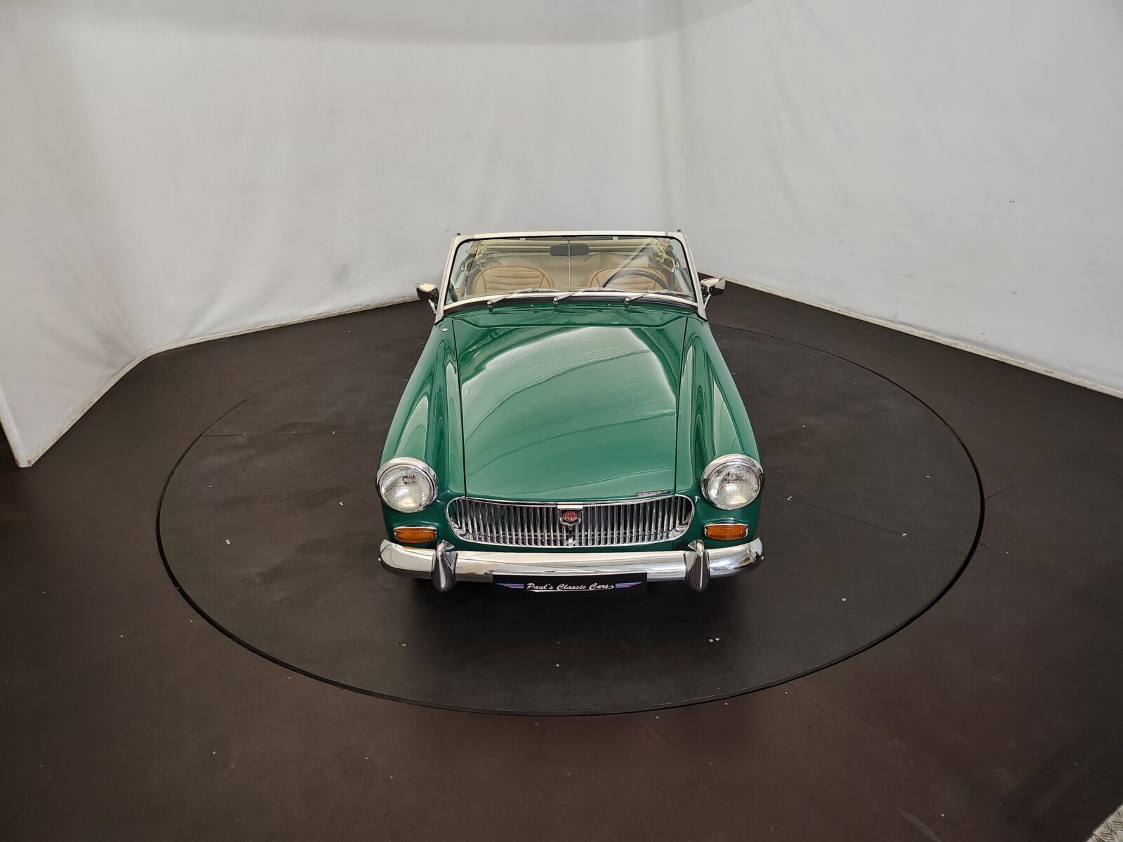 MG Midget  Année 1969 voiture de collection à vendre