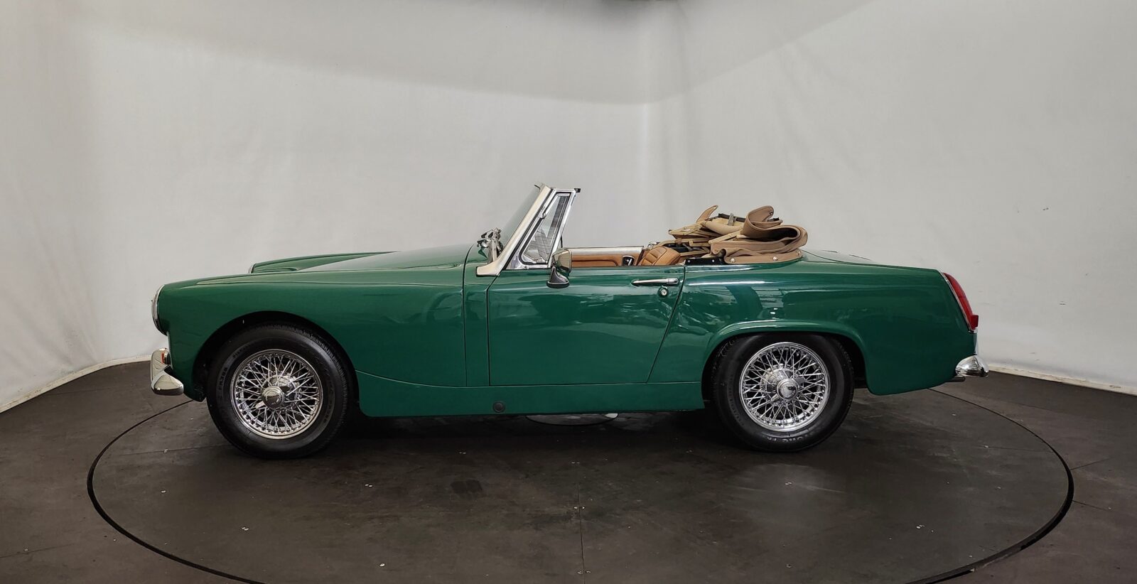 MG Midget  Année 1969 voiture de collection à vendre