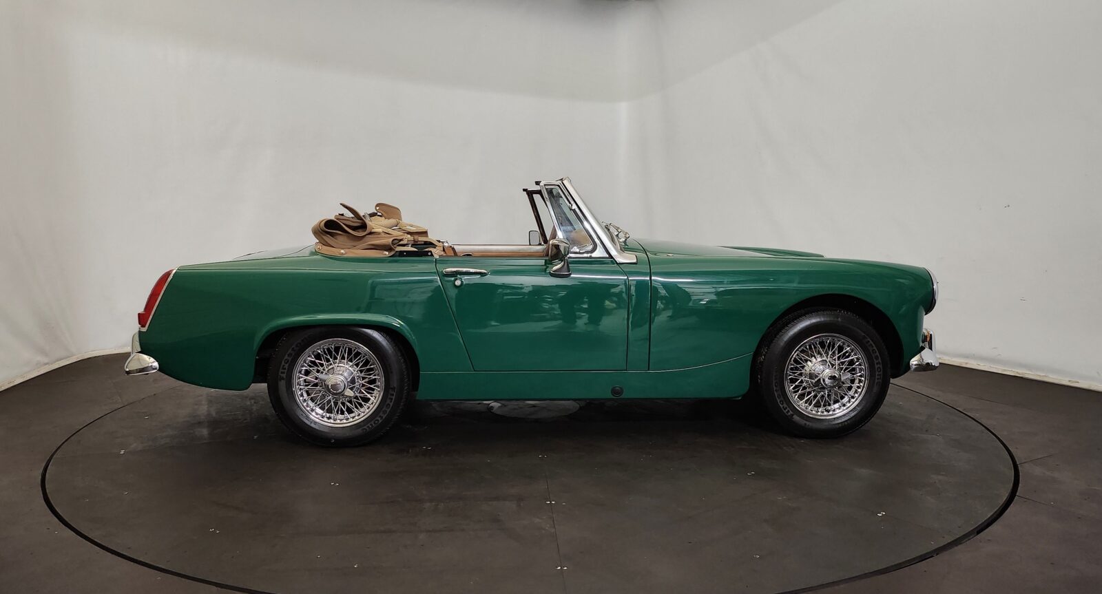 MG Midget  Année 1969 voiture de collection à vendre