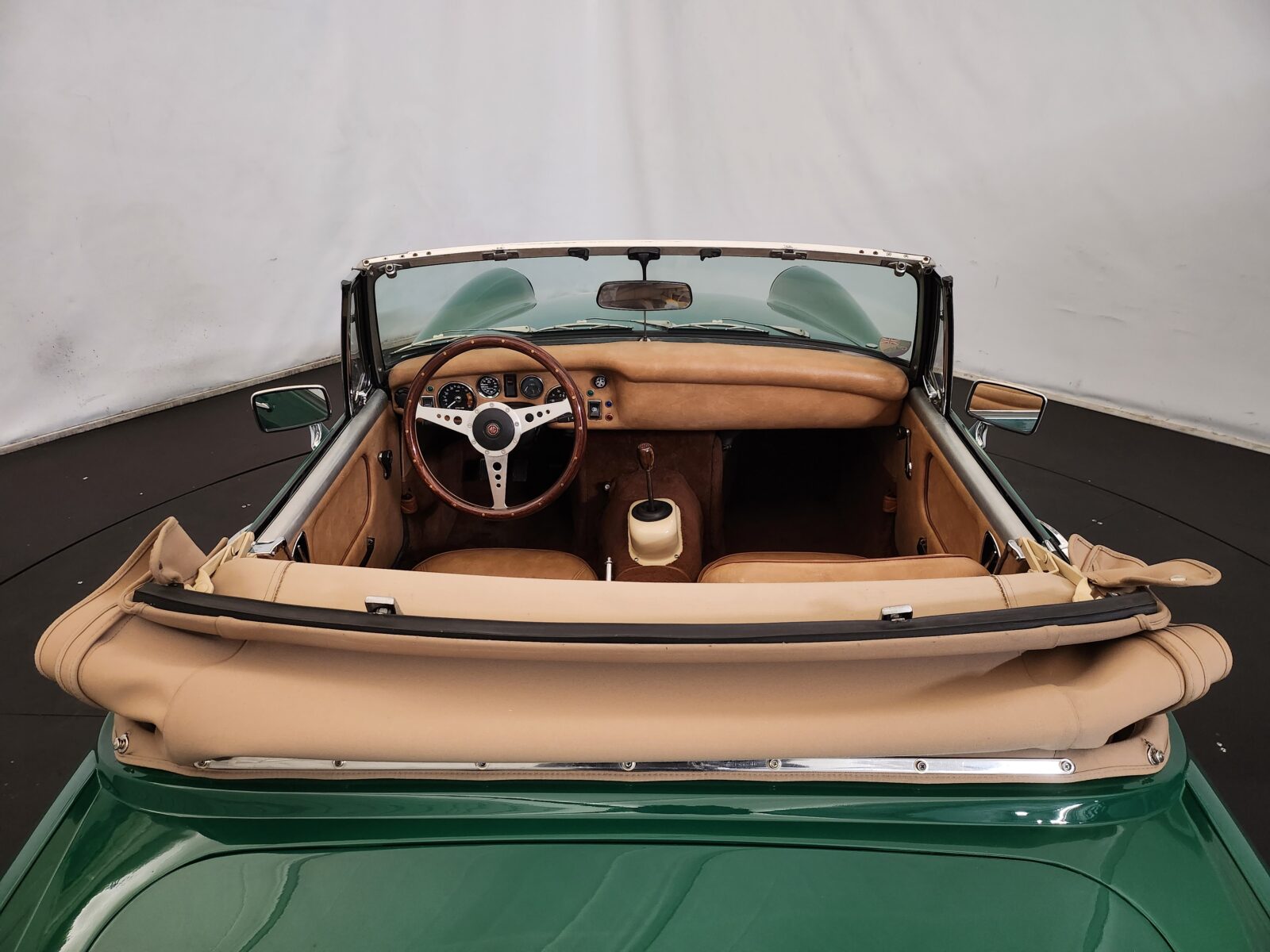 MG Midget  Année 1969 voiture de collection à vendre