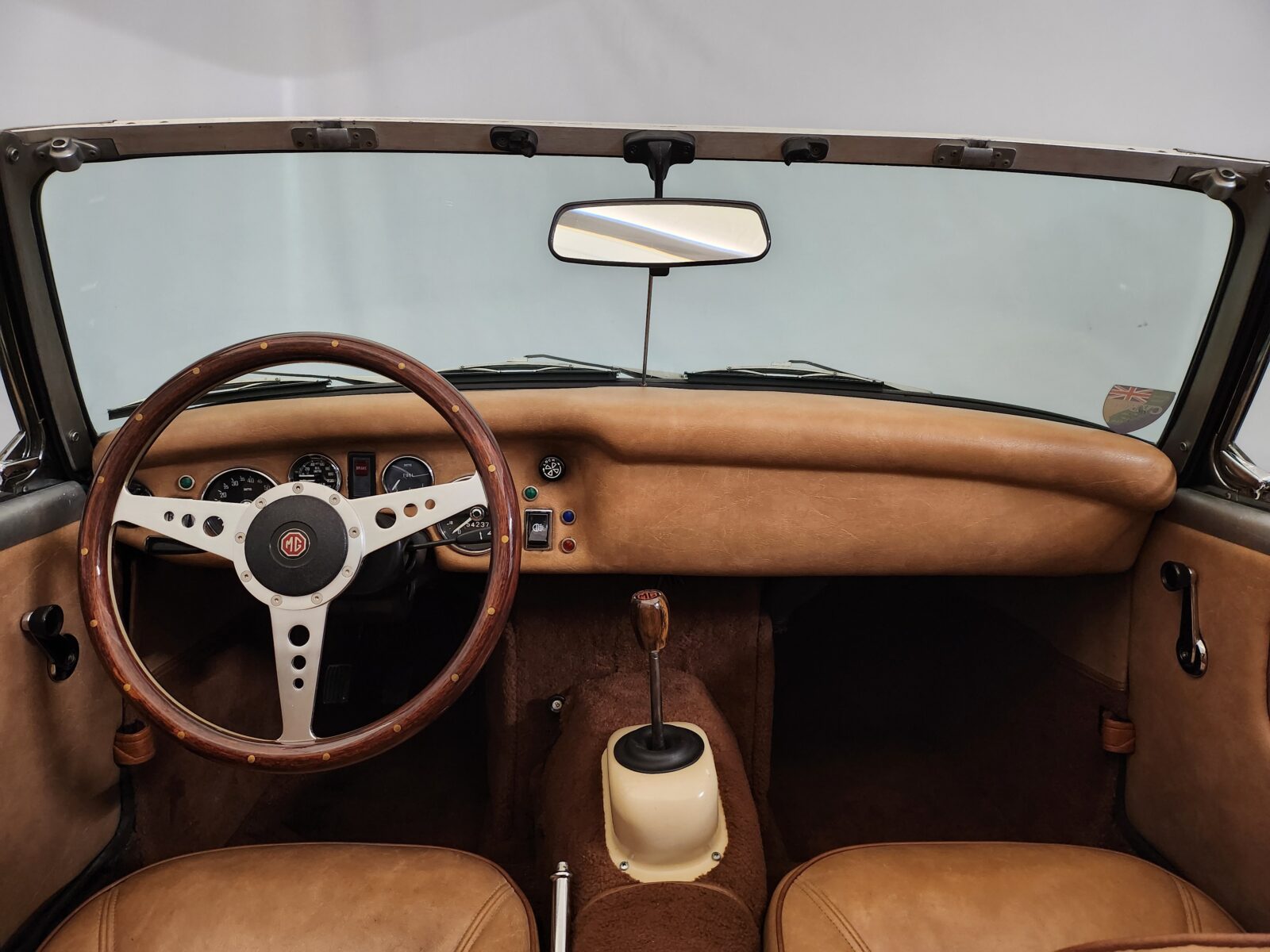 MG Midget  Année 1969 voiture de collection à vendre