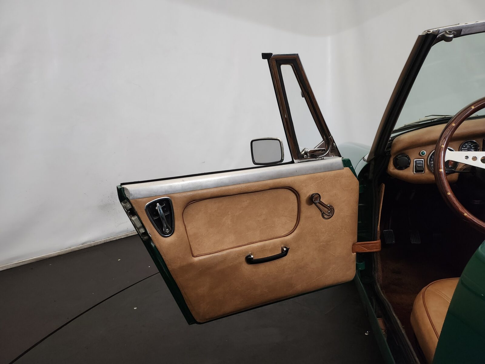 MG Midget  Année 1969 voiture de collection à vendre