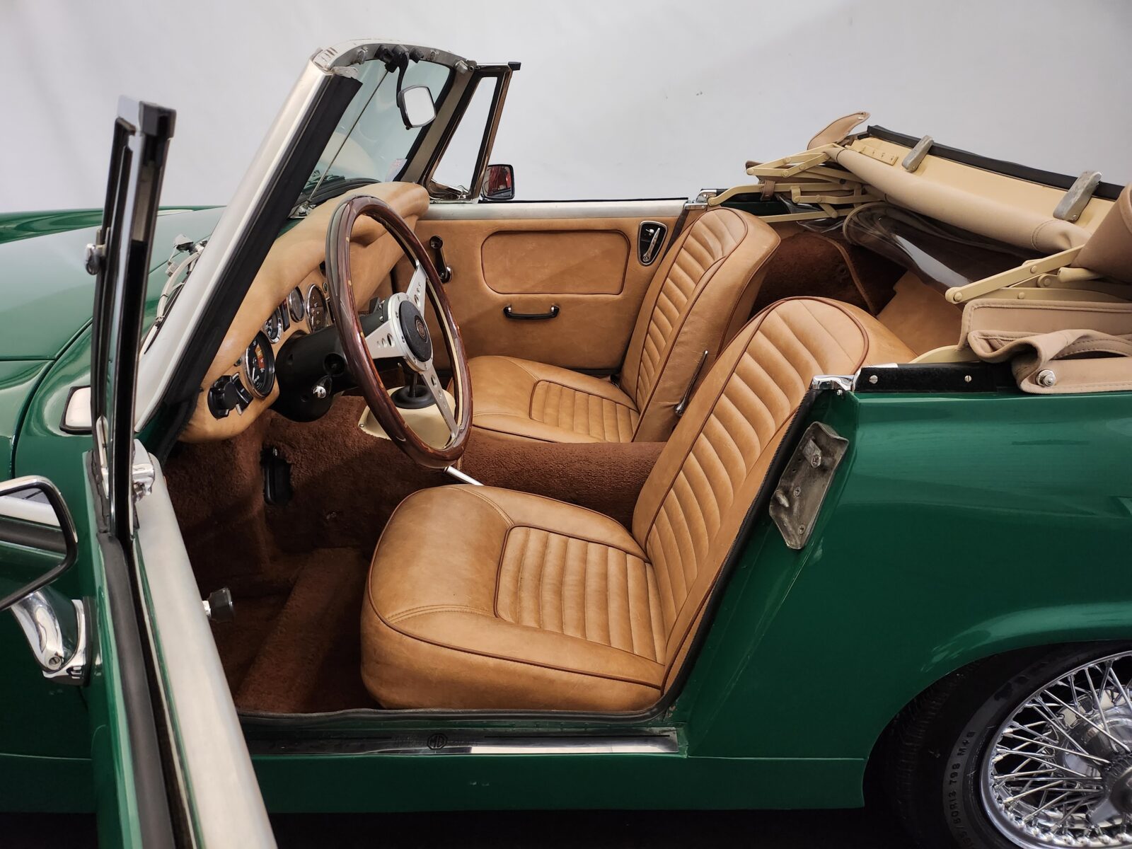 MG Midget  Année 1969 voiture de collection à vendre