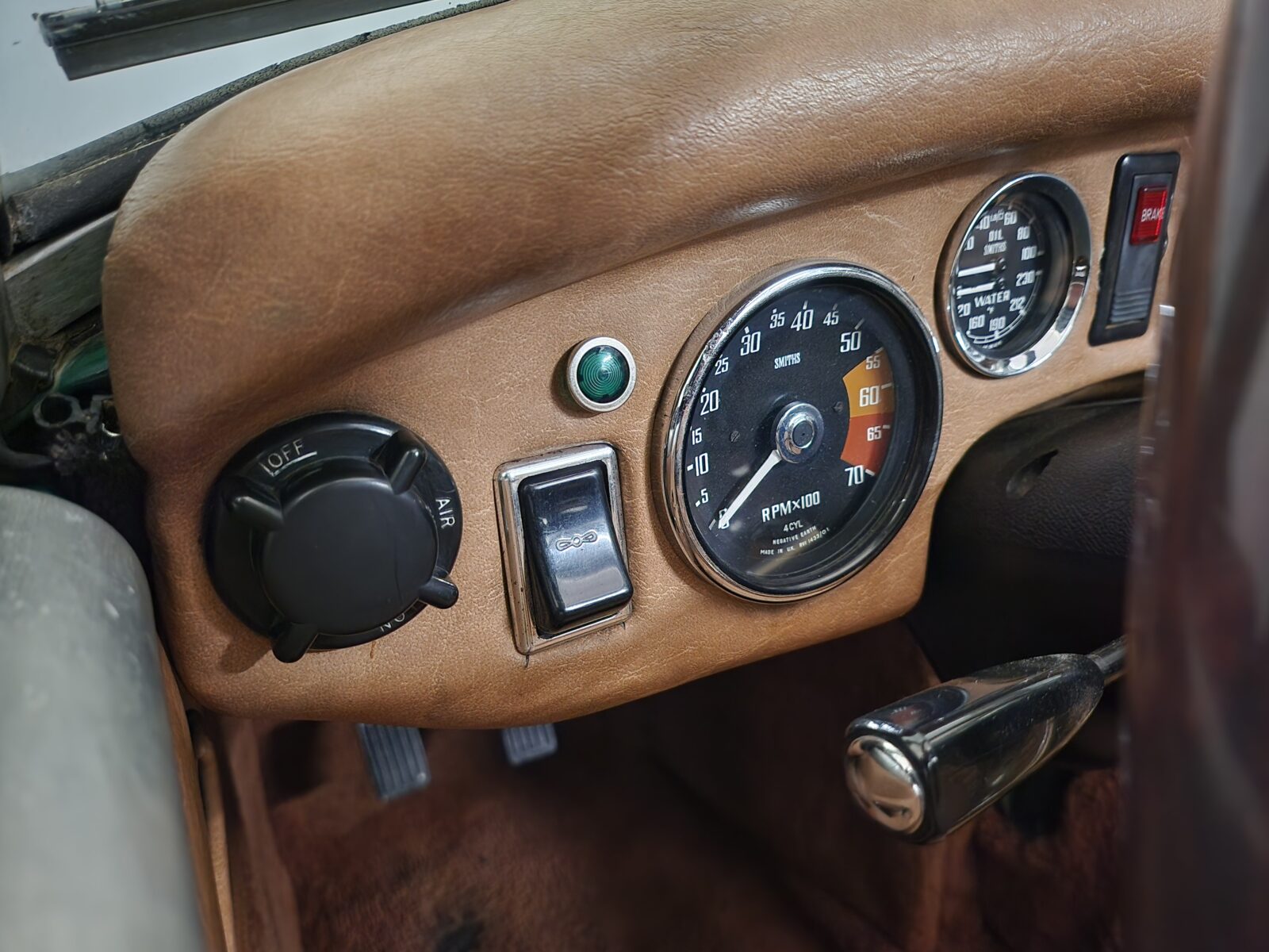 MG Midget  Année 1969 voiture de collection à vendre