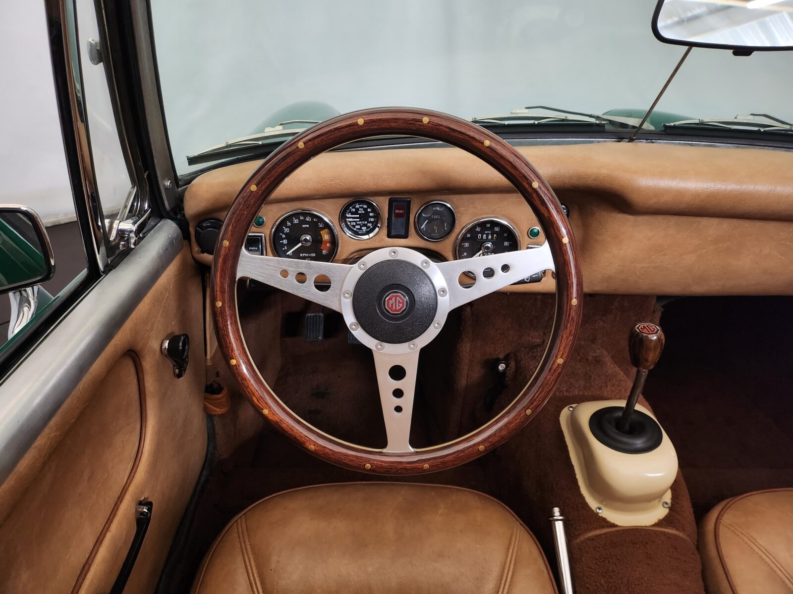 MG Midget  Année 1969 voiture de collection à vendre