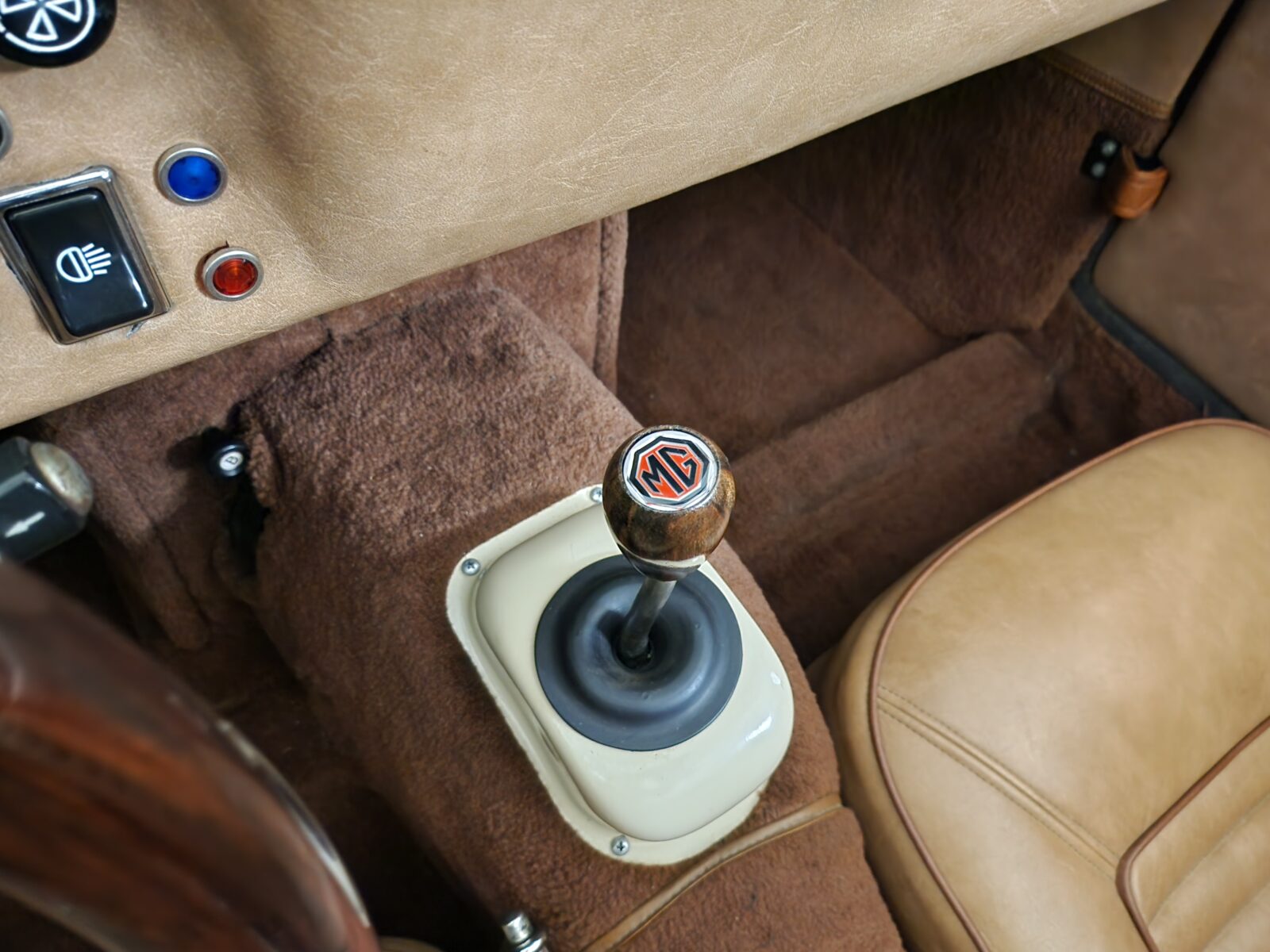 MG Midget  Année 1969 voiture de collection à vendre