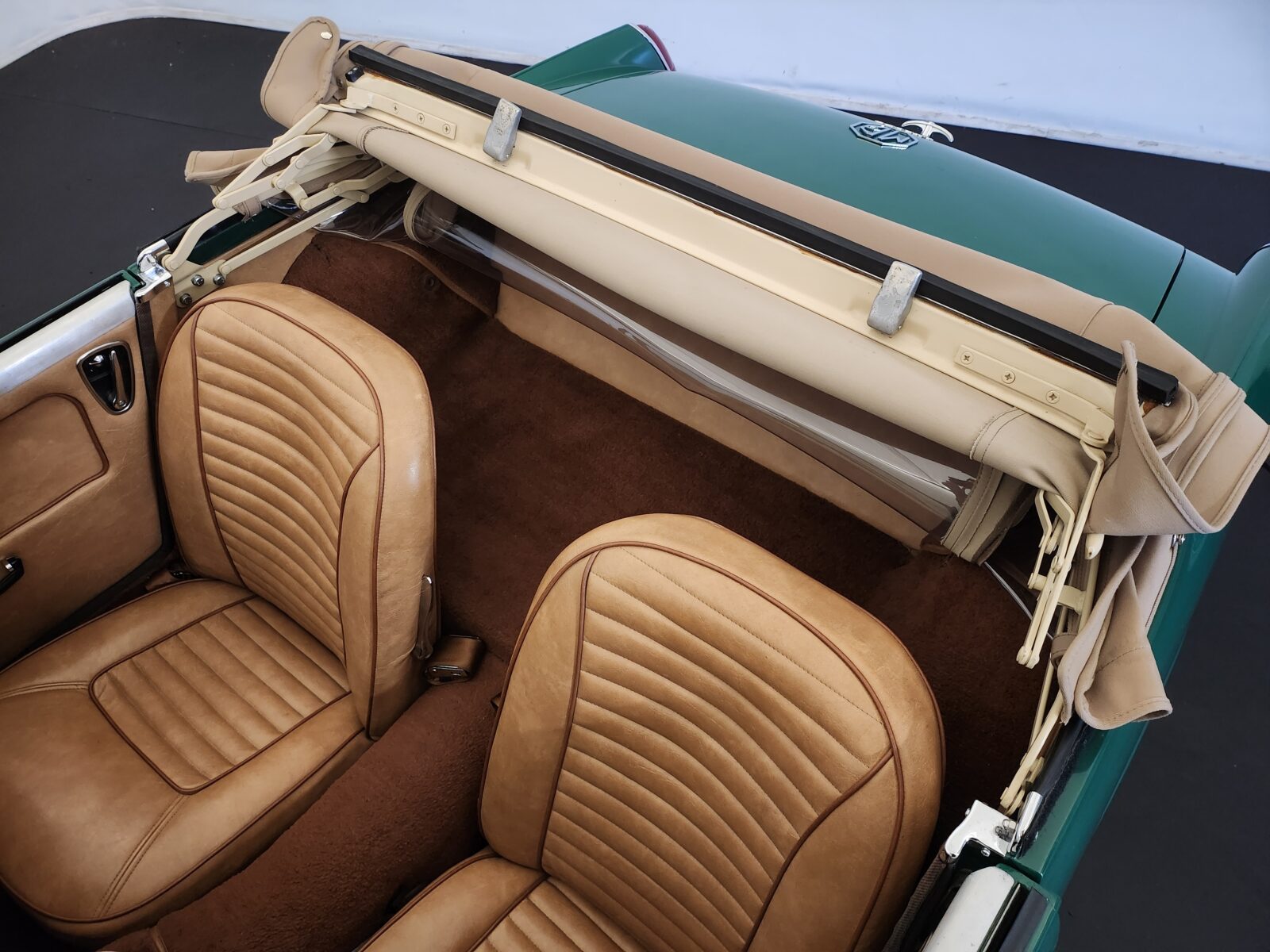 MG Midget  Année 1969 voiture de collection à vendre