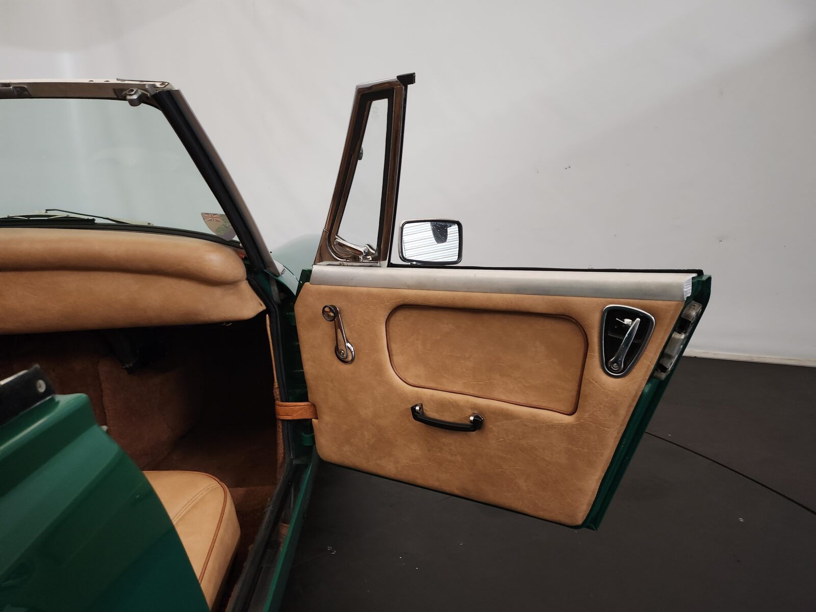 MG Midget  Année 1969 voiture de collection à vendre