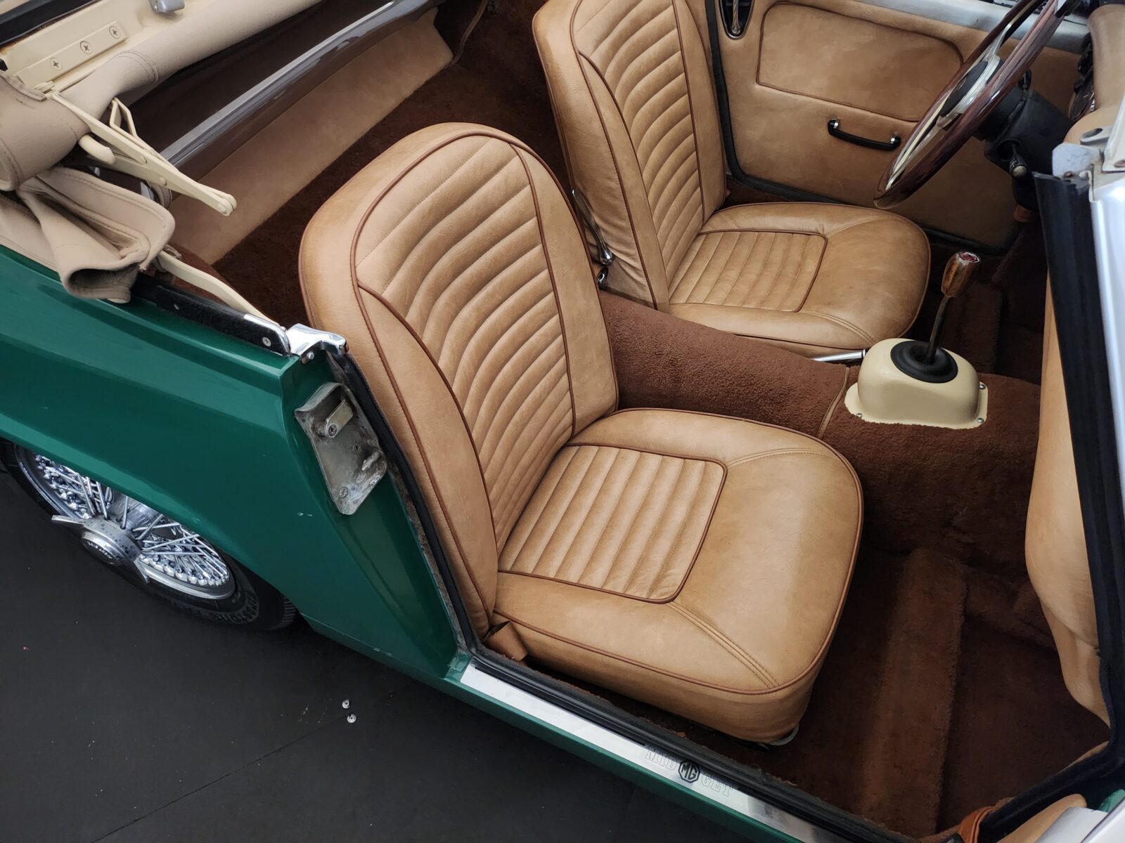 MG Midget  Année 1969 voiture de collection à vendre