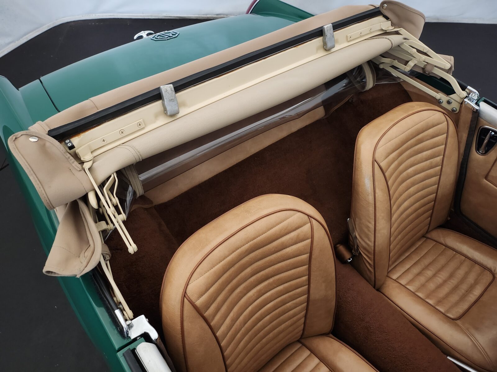 MG Midget  Année 1969 voiture de collection à vendre