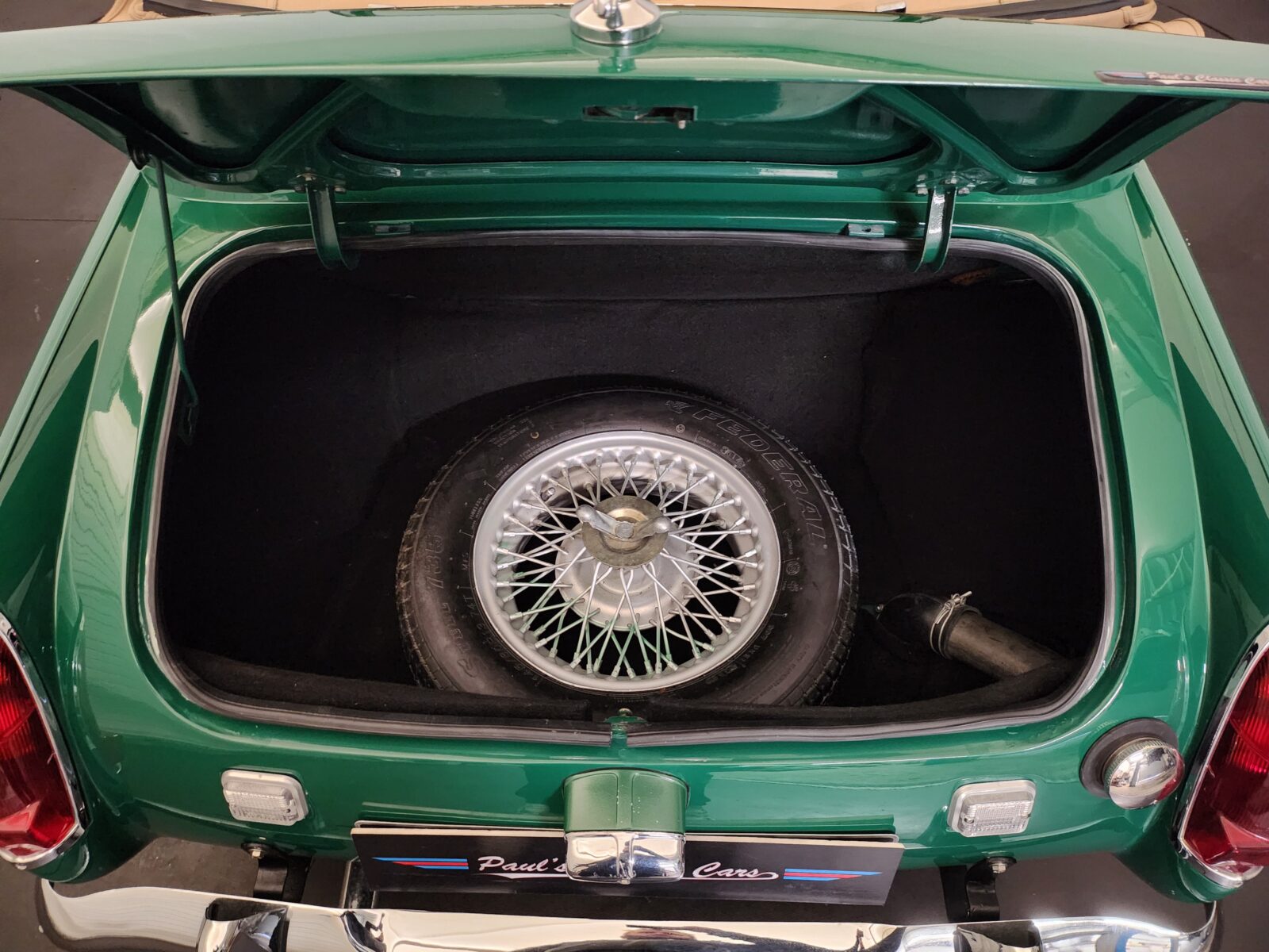 MG Midget  Année 1969 voiture de collection à vendre