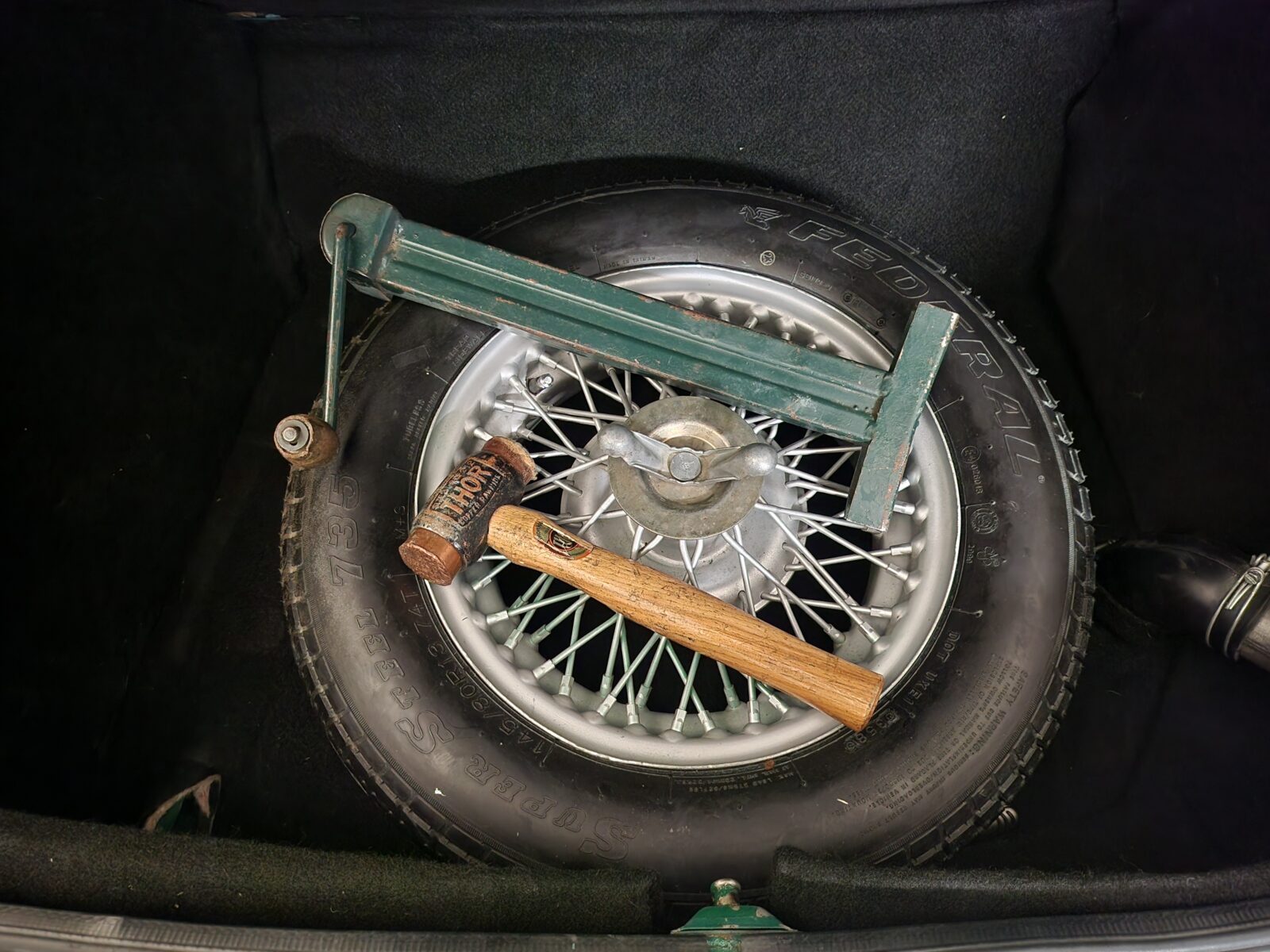 MG Midget  Année 1969 voiture de collection à vendre