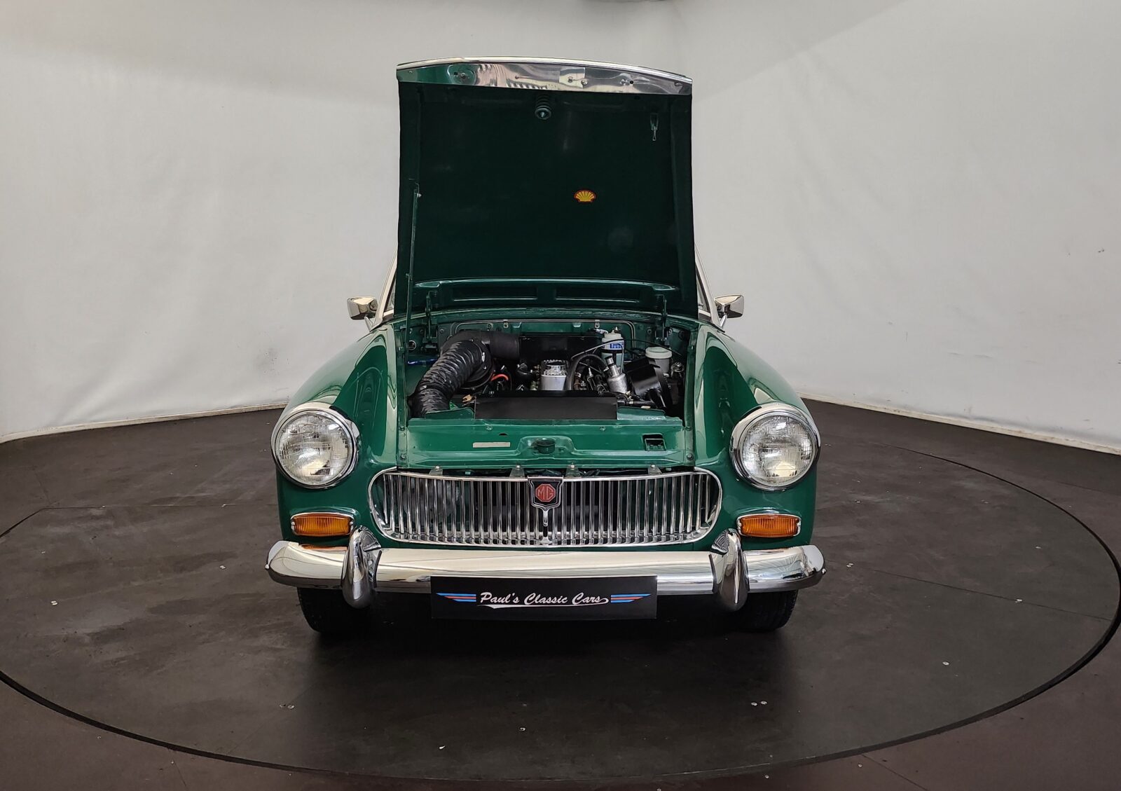 MG Midget  Année 1969 voiture de collection à vendre