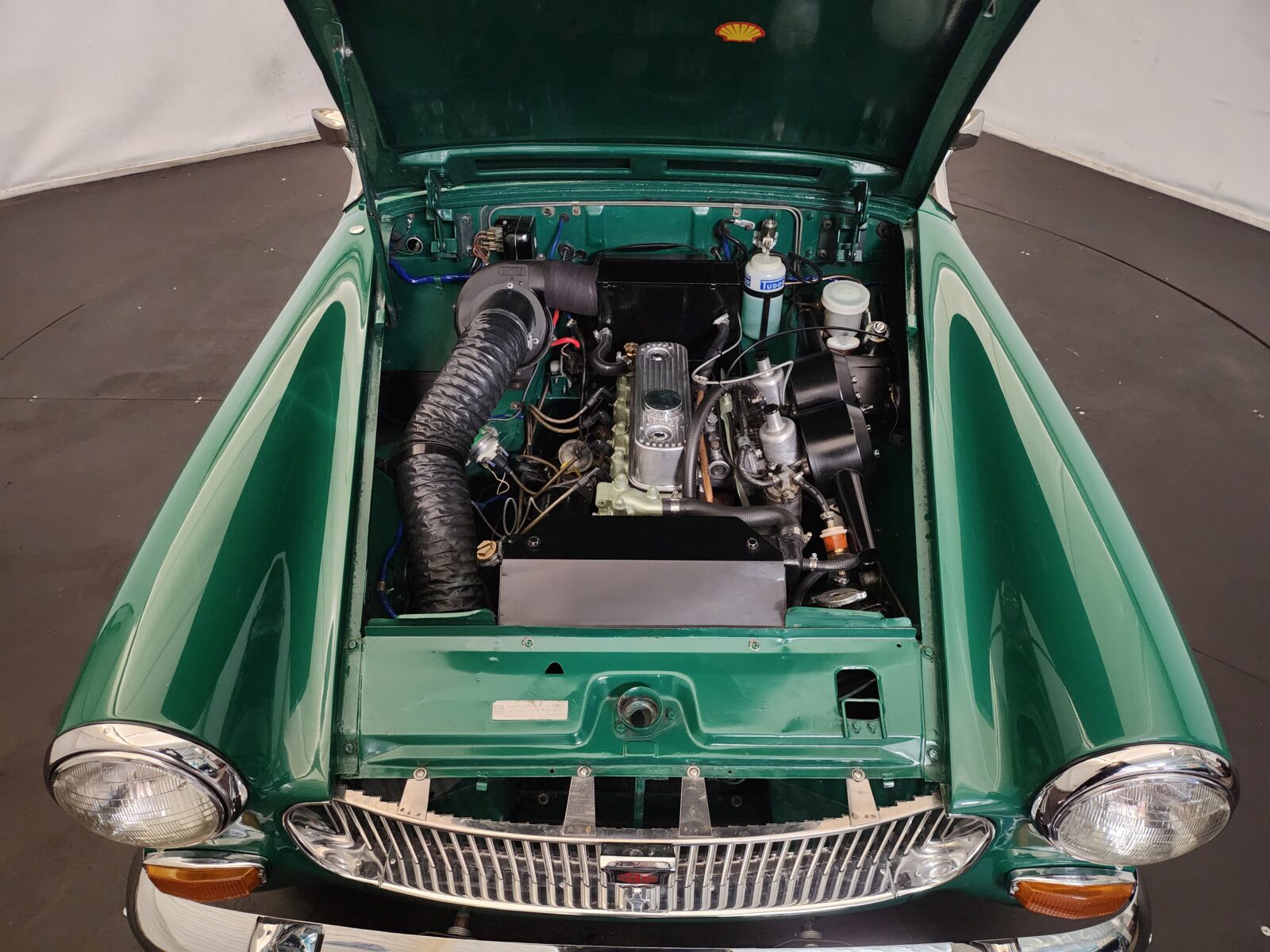 MG Midget  Année 1969 voiture de collection à vendre