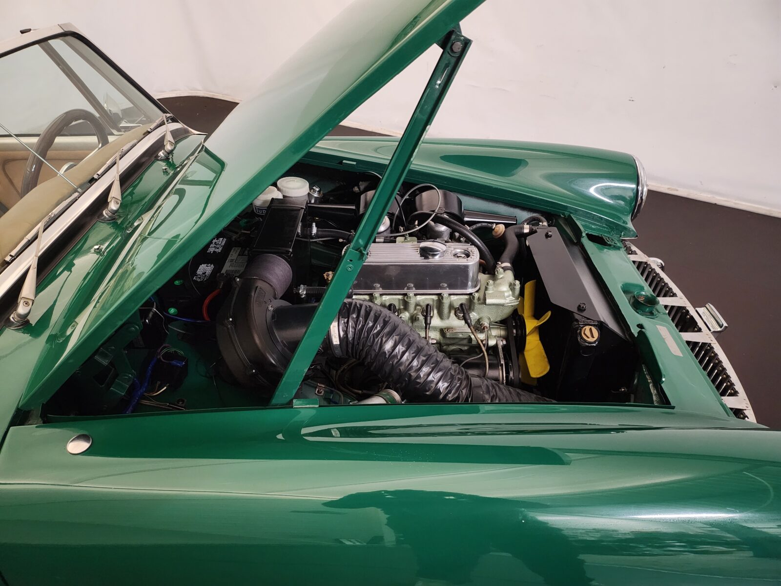 MG Midget  Année 1969 voiture de collection à vendre