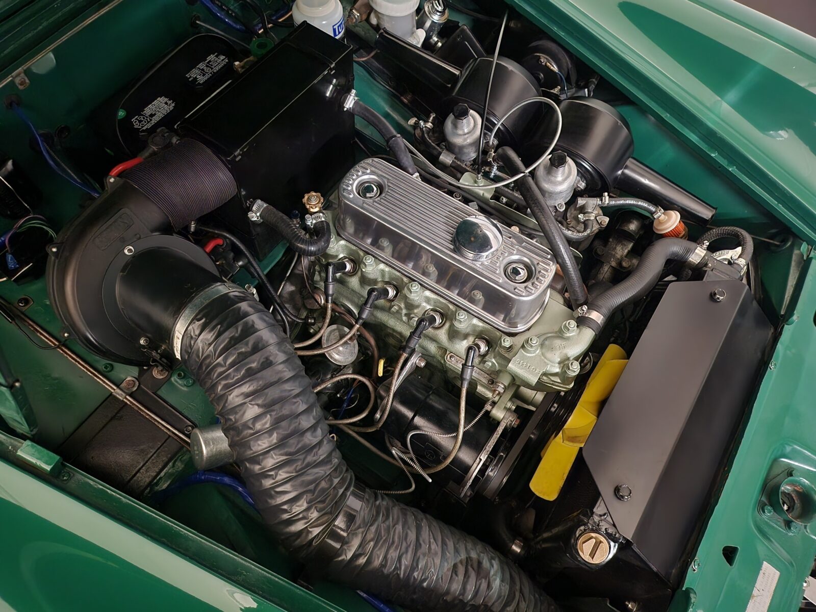 MG Midget  Année 1969 voiture de collection à vendre