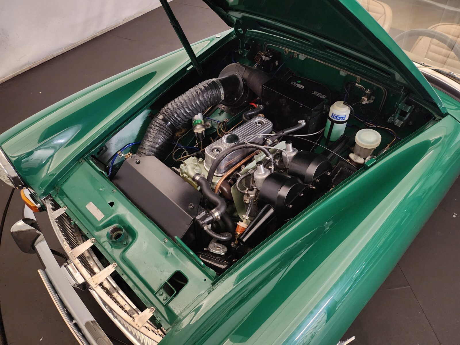 MG Midget  Année 1969 voiture de collection à vendre