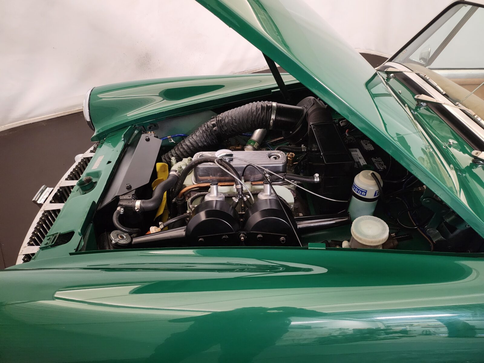 MG Midget  Année 1969 voiture de collection à vendre