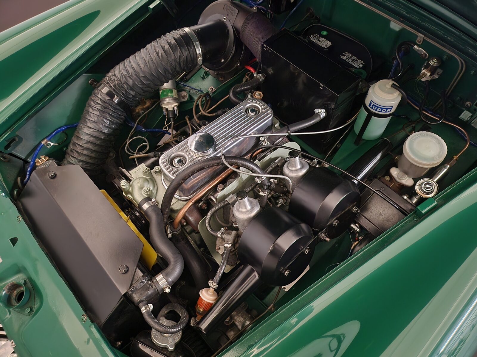 MG Midget  Année 1969 voiture de collection à vendre