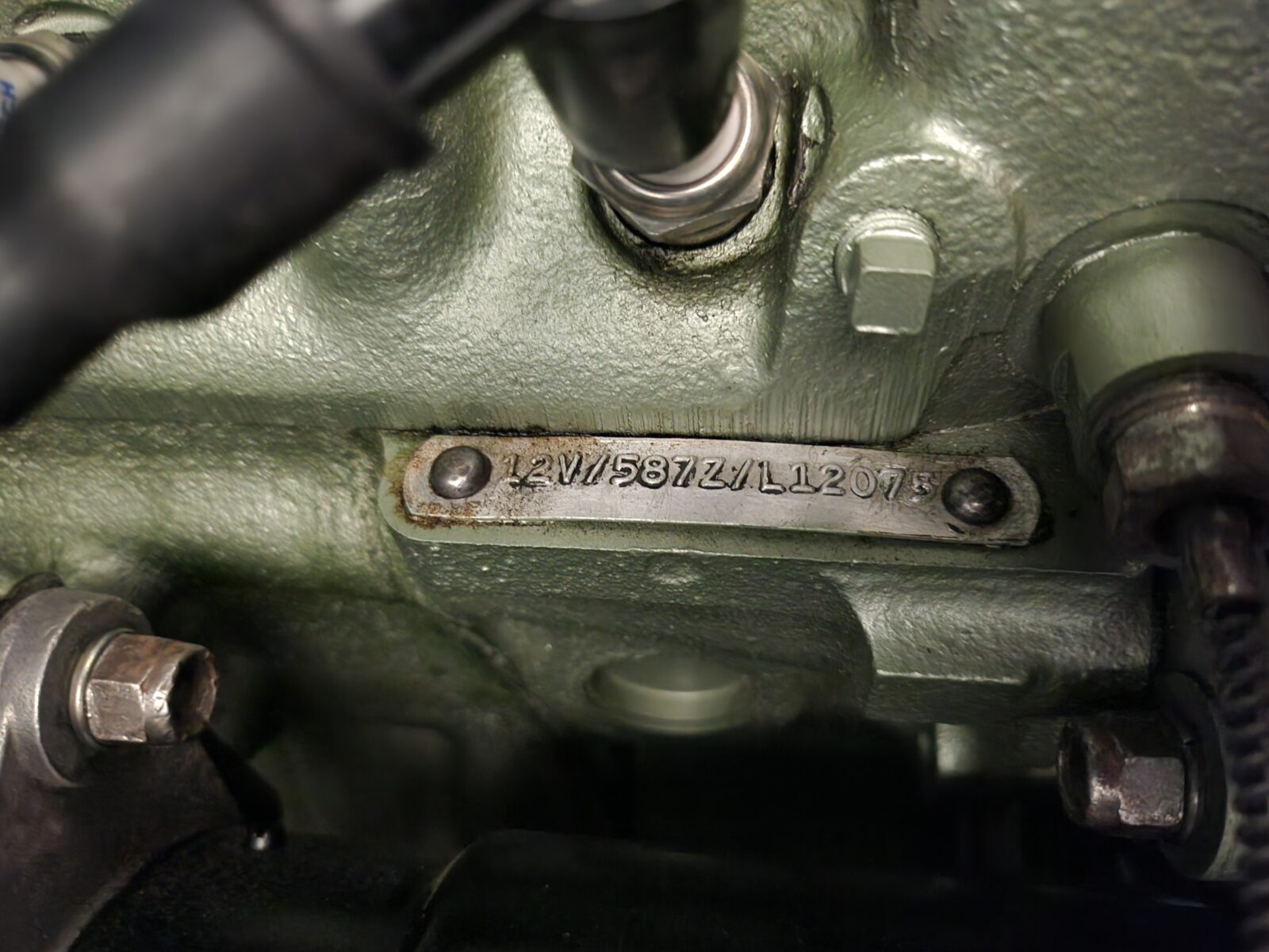 MG Midget  Année 1969 voiture de collection à vendre