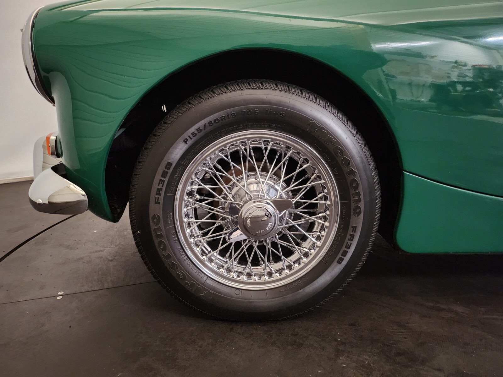 MG Midget  Année 1969 voiture de collection à vendre