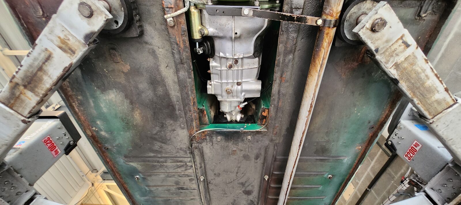 MG Midget  Année 1969 voiture de collection à vendre