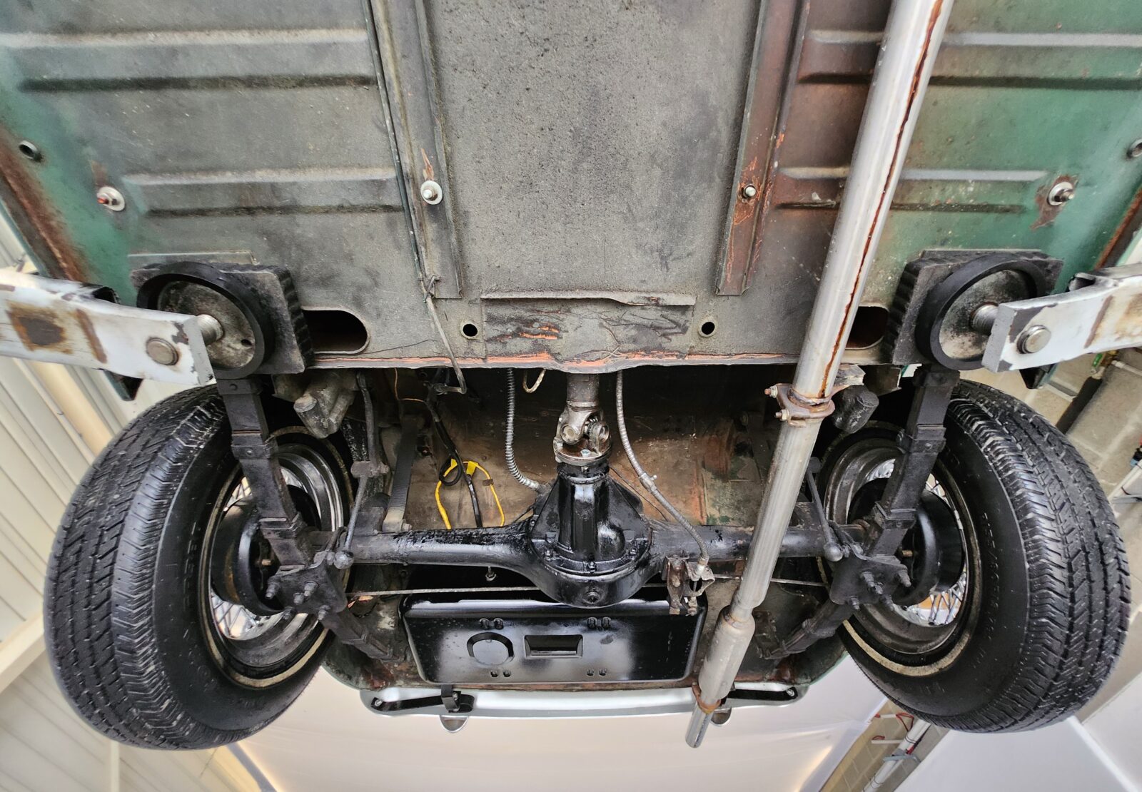 MG Midget  Année 1969 voiture de collection à vendre