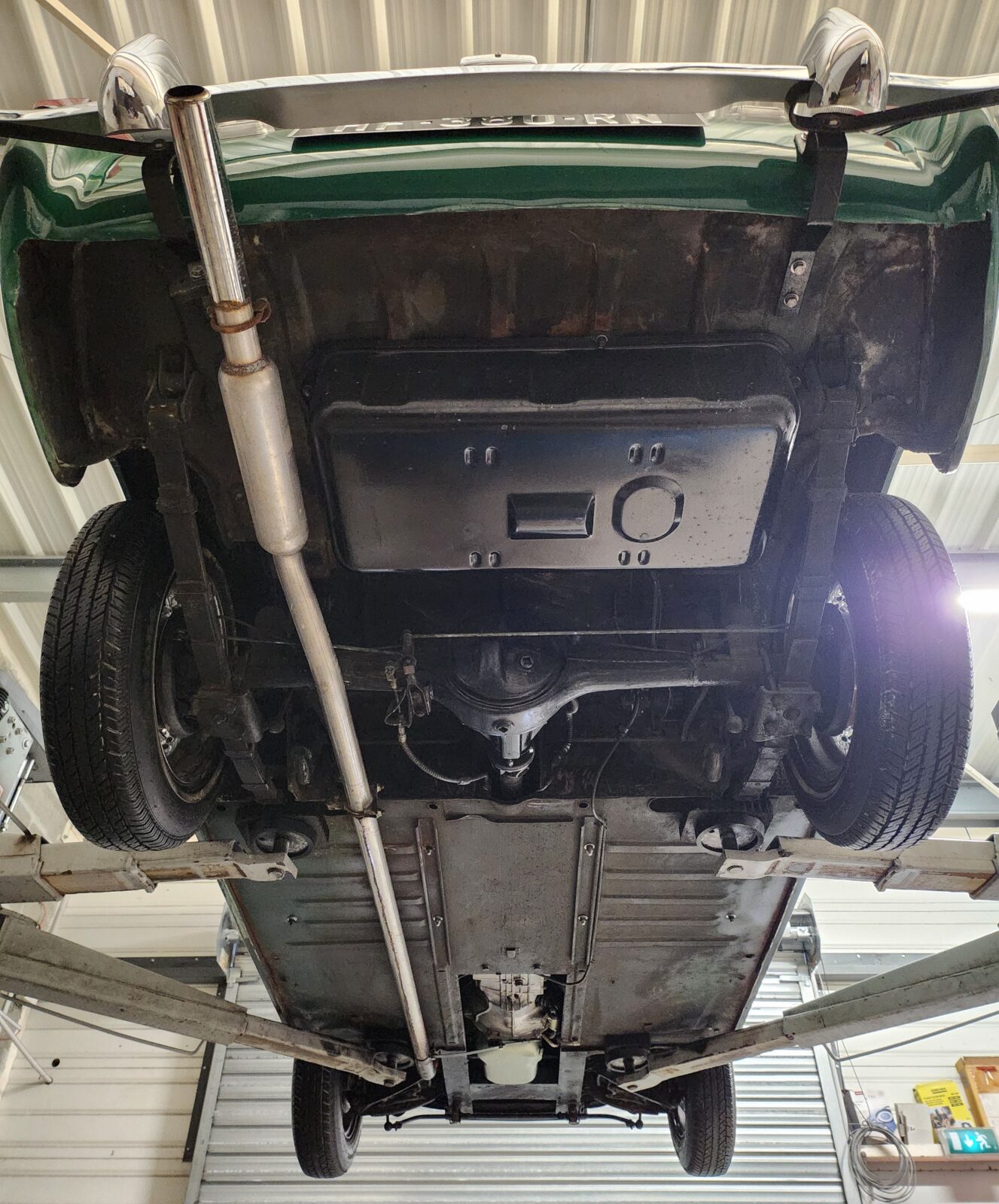 MG Midget  Année 1969 voiture de collection à vendre