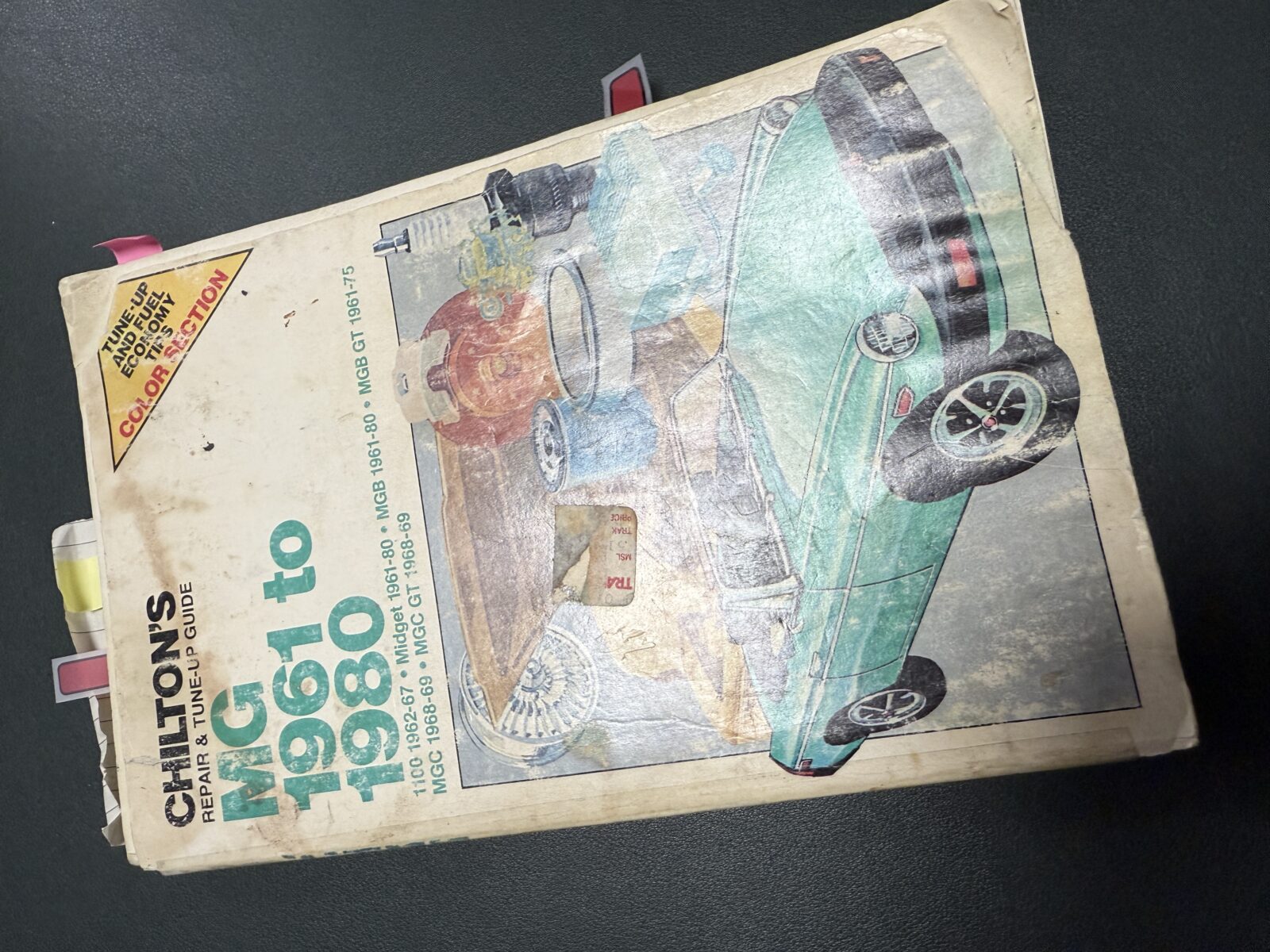 MG Midget  Année 1969 voiture de collection à vendre