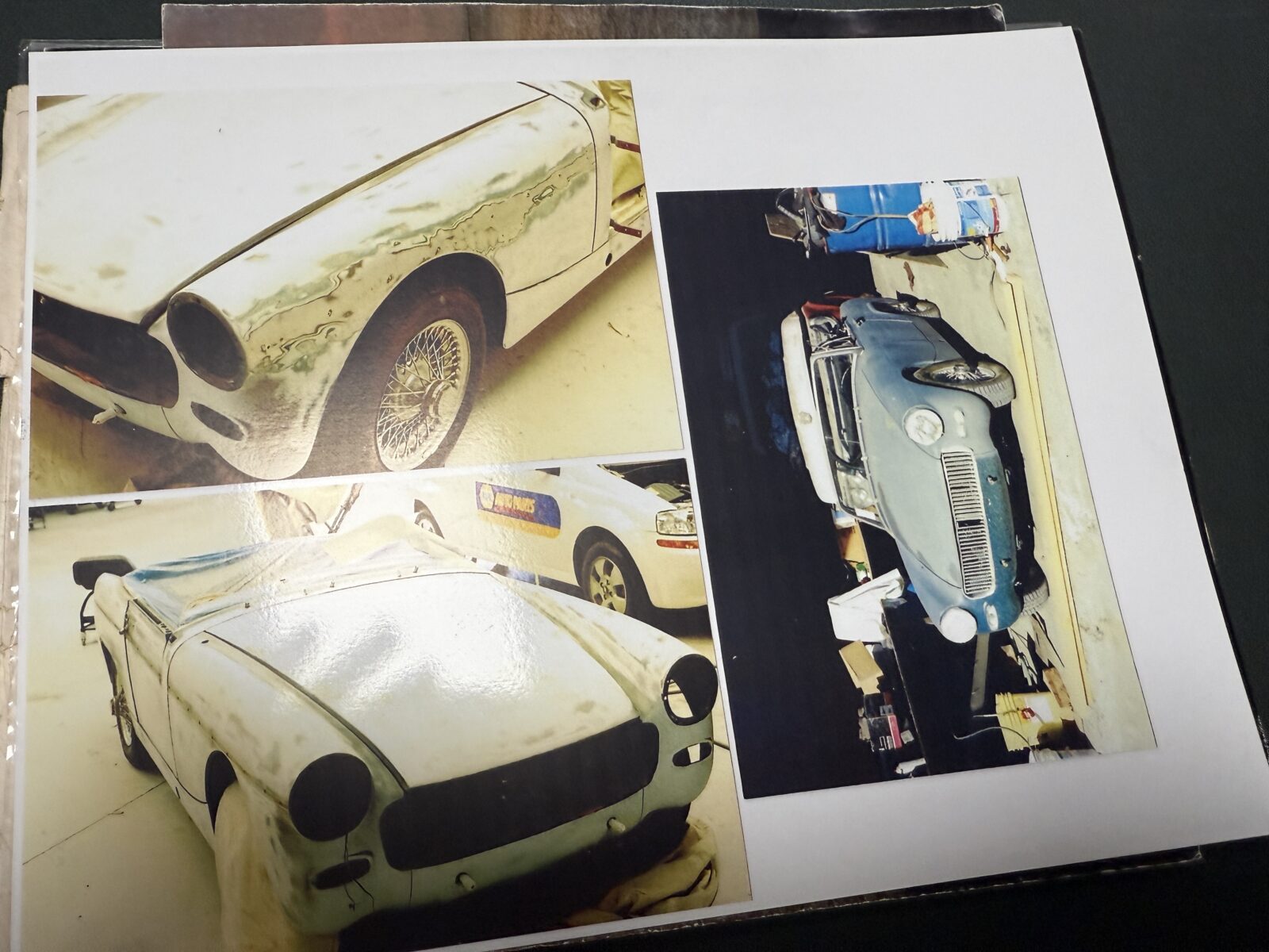 MG Midget  Année 1969 voiture de collection à vendre