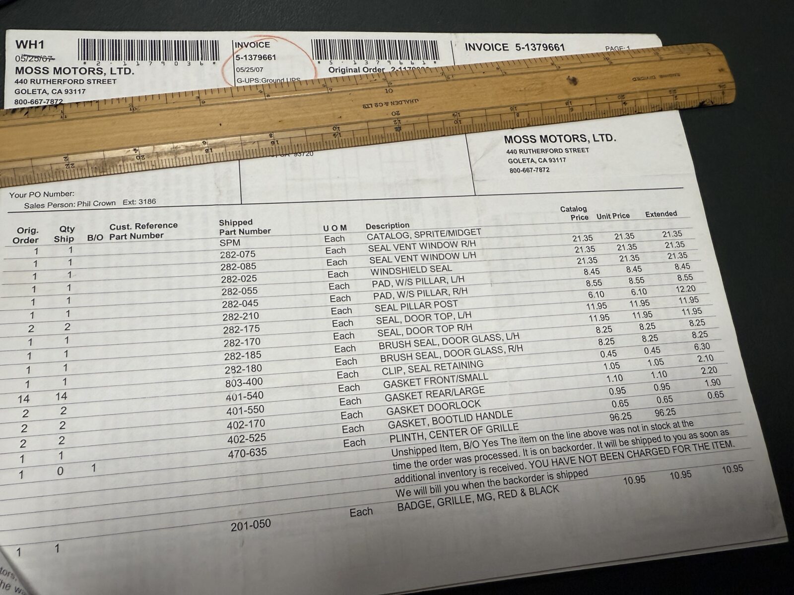 MG Midget  Année 1969 voiture de collection à vendre