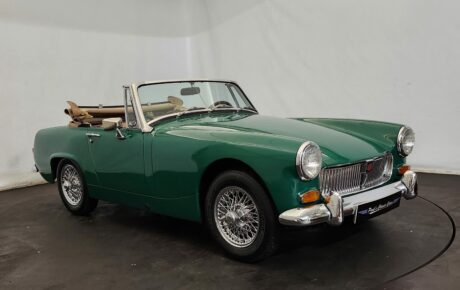 MG Midget  Année 1969 voiture de collection à vendre