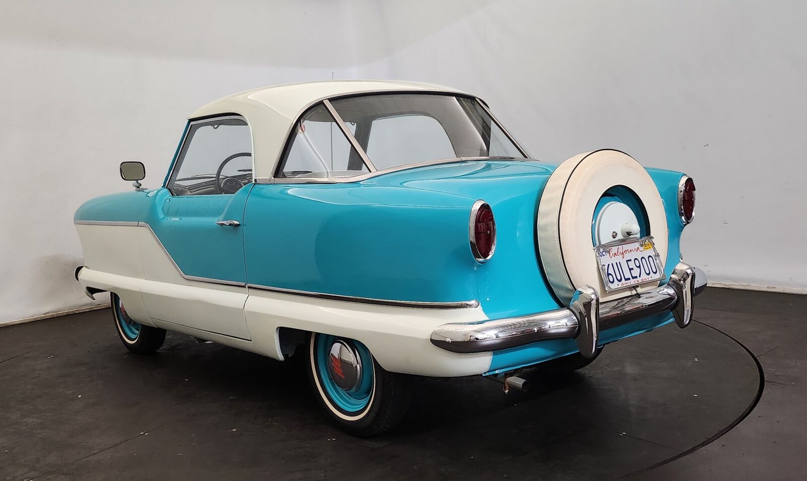 Nash Metropolitan  Année 1956 voiture de collection à vendre