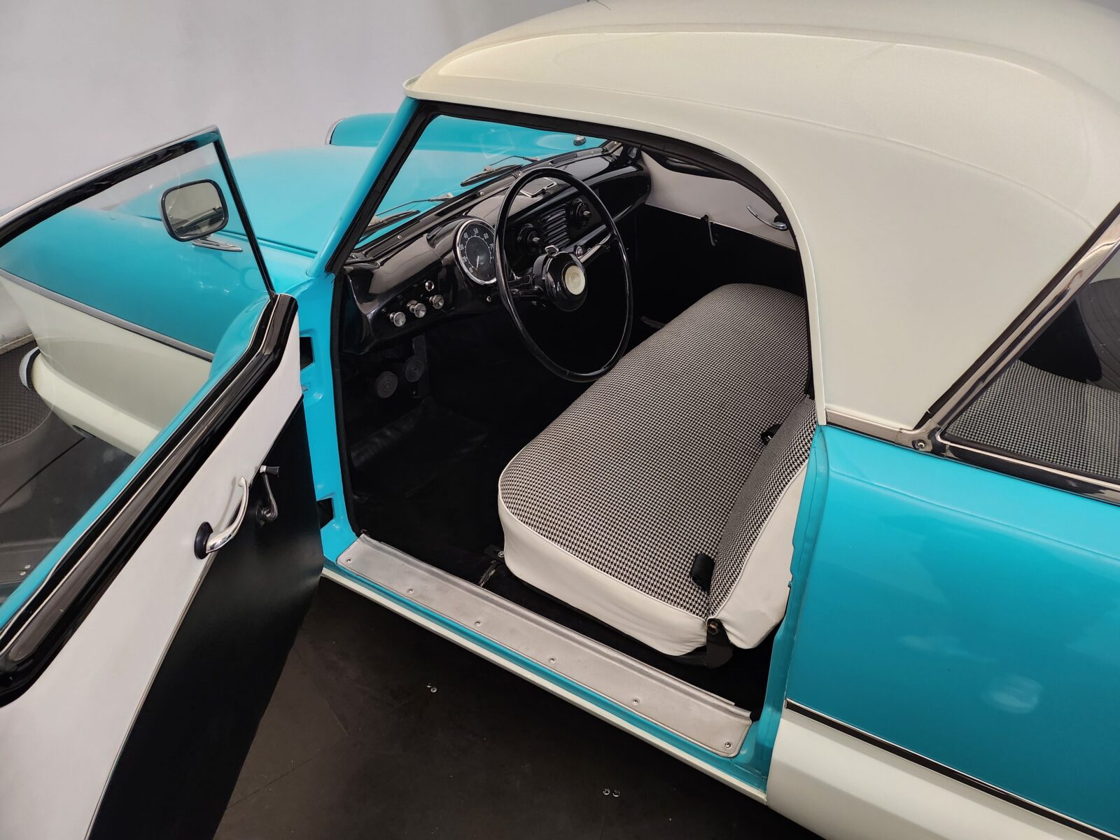 Nash Metropolitan  Année 1956 voiture de collection à vendre