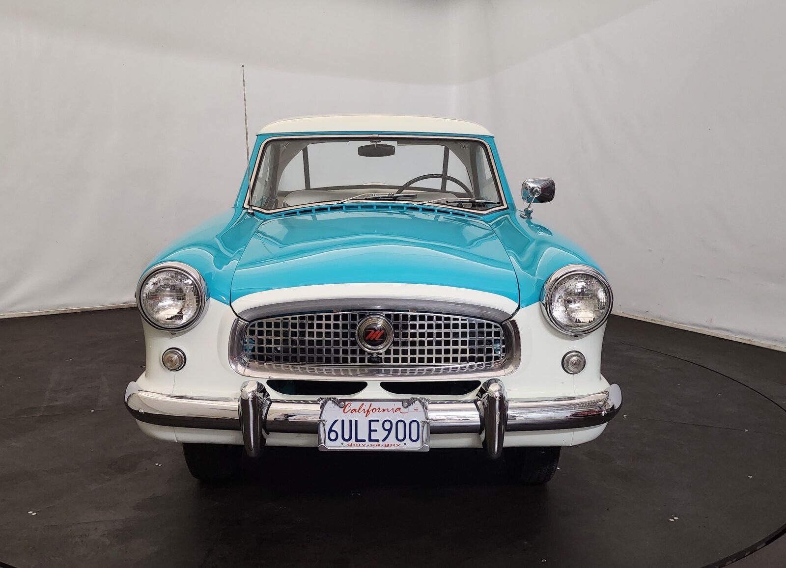 Nash Metropolitan  Année 1956 voiture de collection à vendre