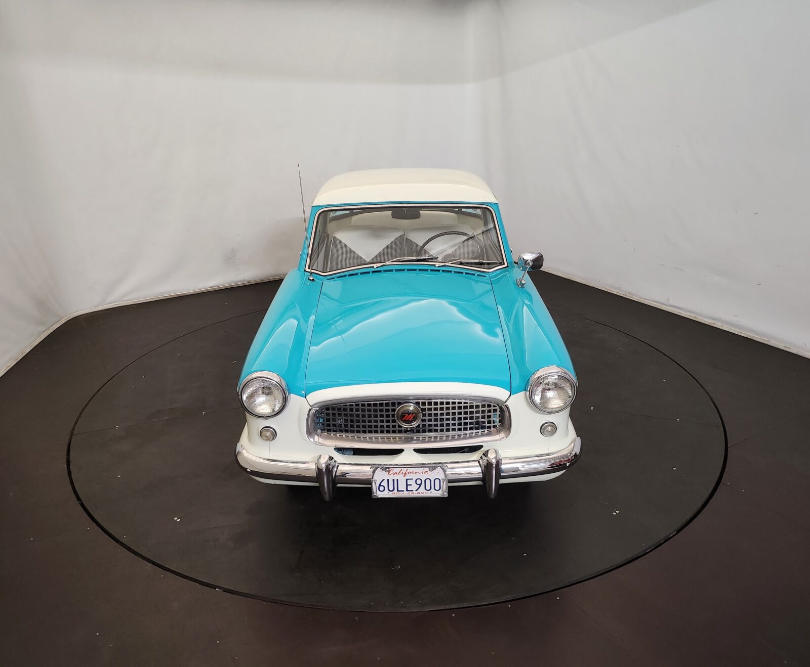 Nash Metropolitan  Année 1956 voiture de collection à vendre