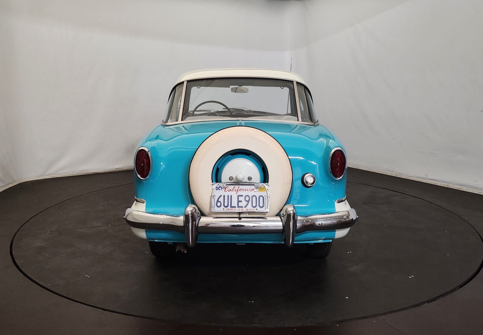 Nash Metropolitan  Année 1956 voiture de collection à vendre