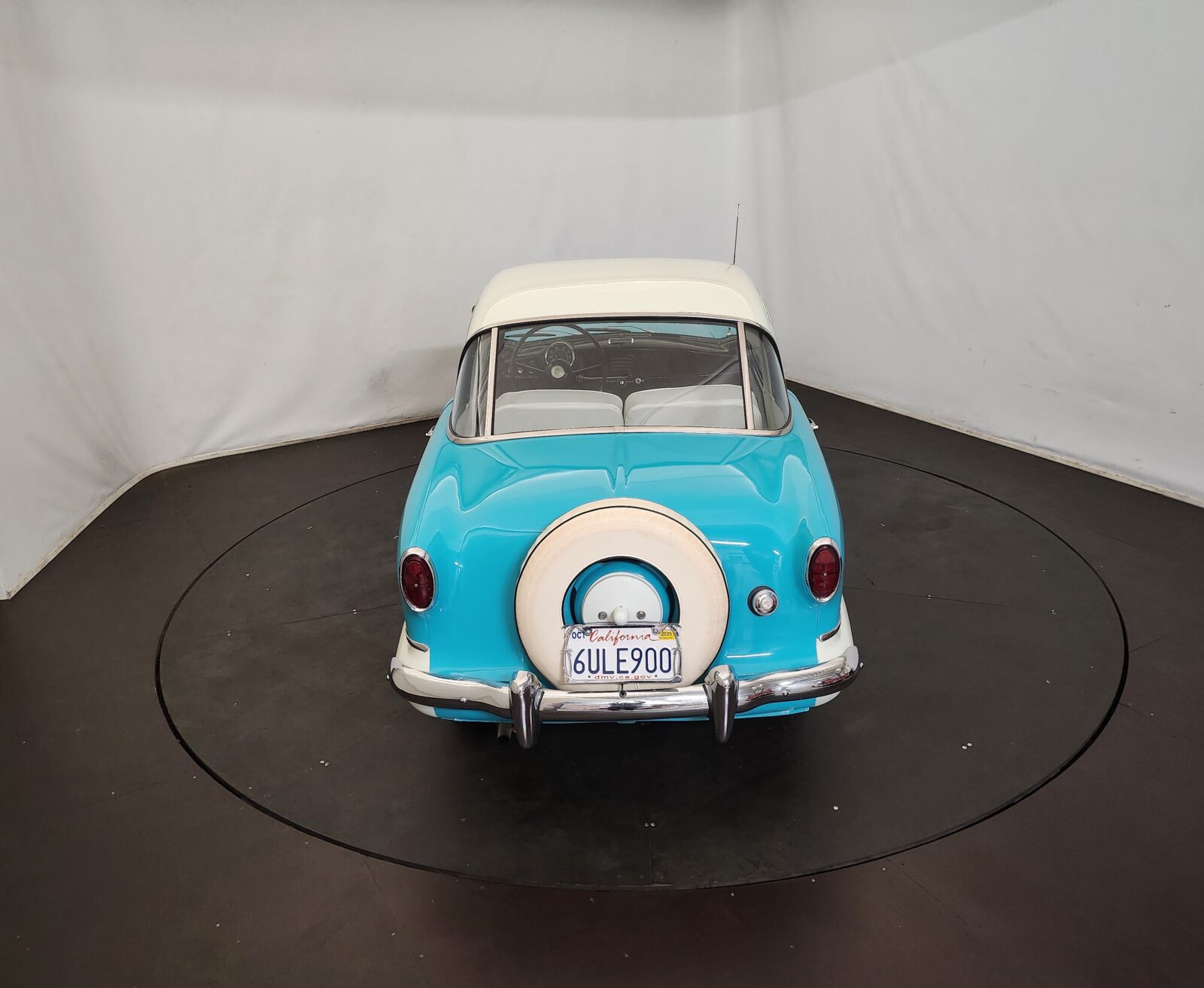 Nash Metropolitan  Année 1956 voiture de collection à vendre