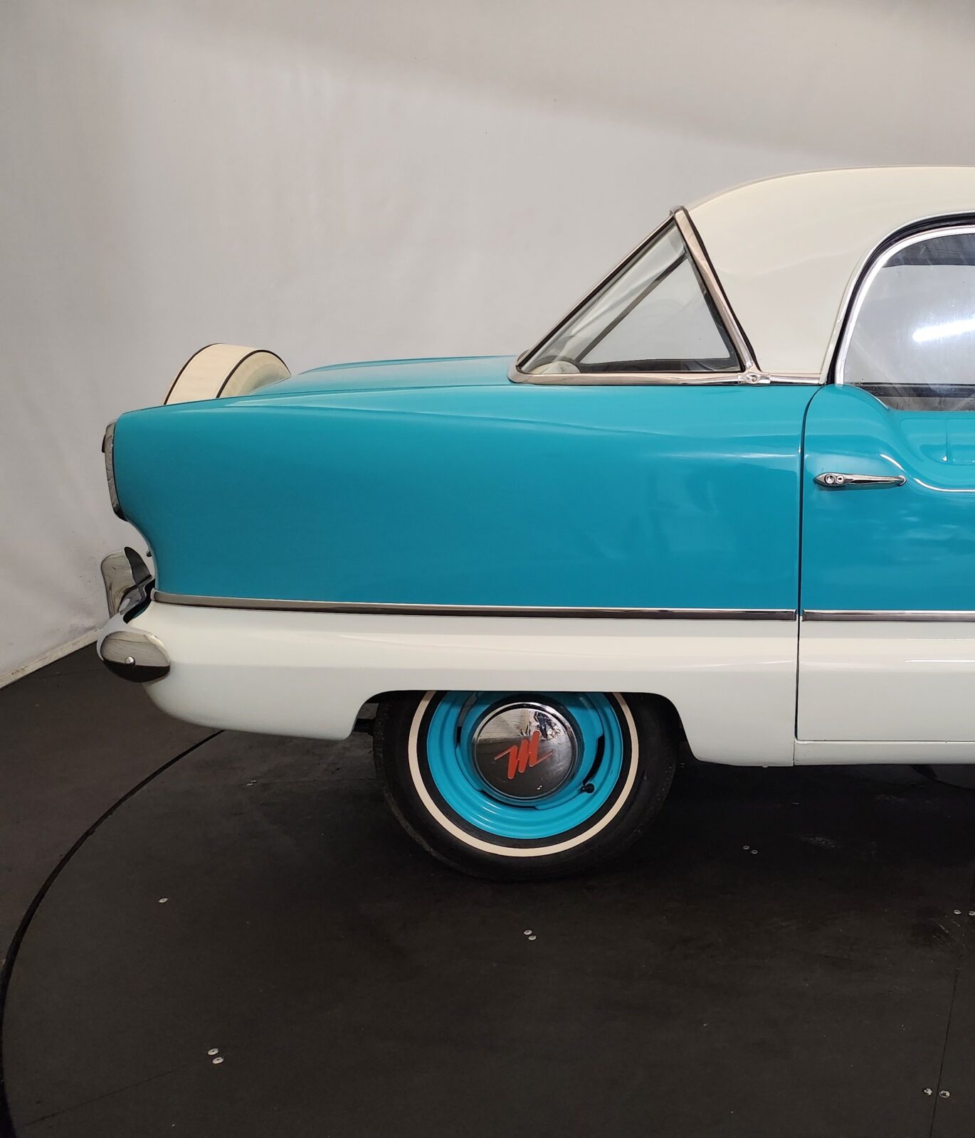 Nash Metropolitan  Année 1956 voiture de collection à vendre