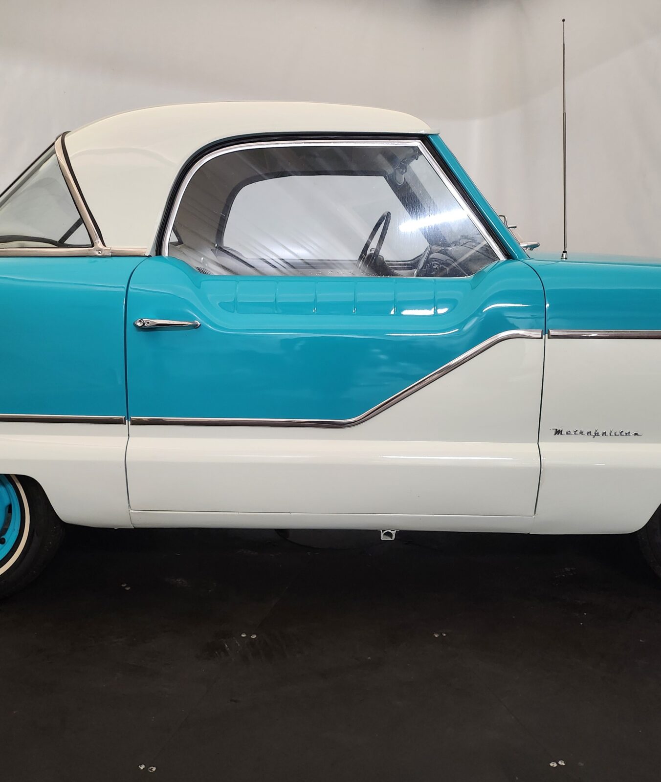 Nash Metropolitan  Année 1956 voiture de collection à vendre