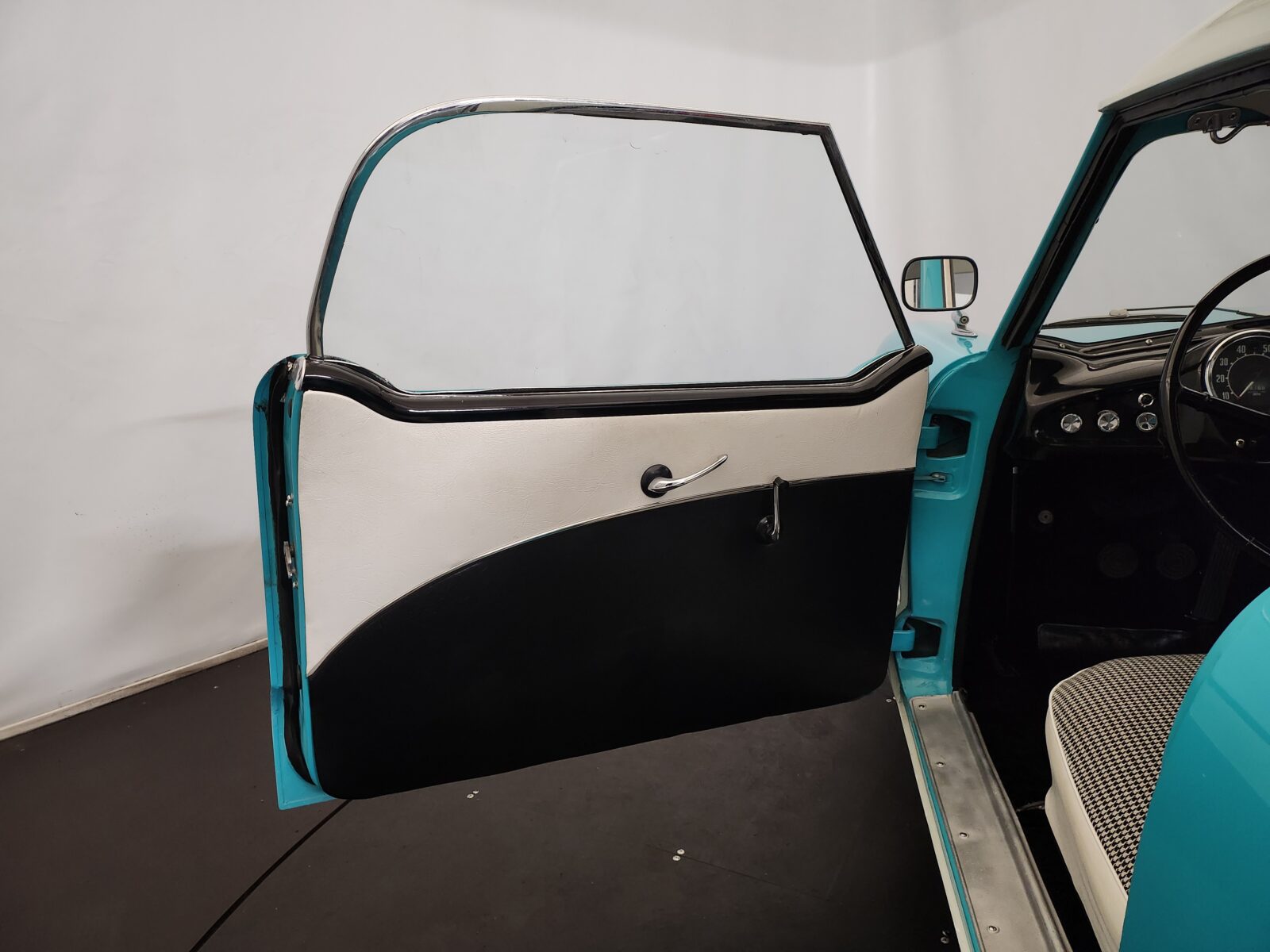 Nash Metropolitan  Année 1956 voiture de collection à vendre