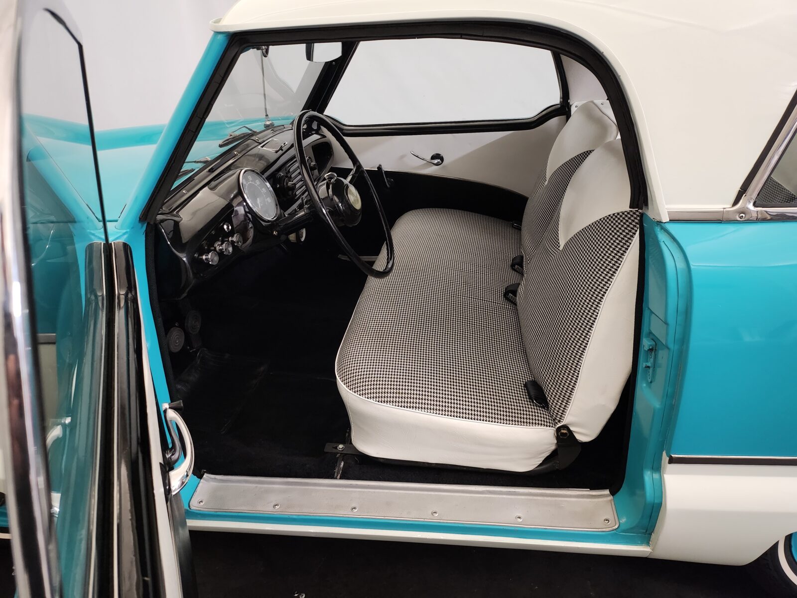 Nash Metropolitan  Année 1956 voiture de collection à vendre