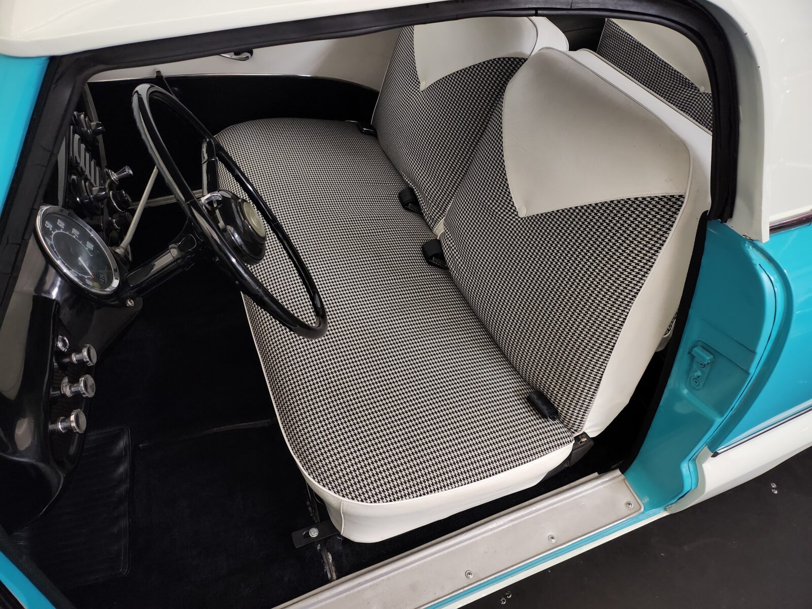 Nash Metropolitan  Année 1956 voiture de collection à vendre