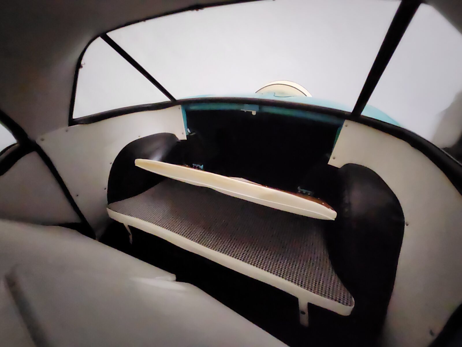 Nash Metropolitan  Année 1956 voiture de collection à vendre