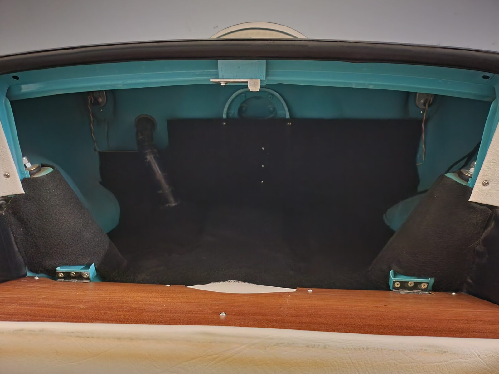 Nash Metropolitan  Année 1956 voiture de collection à vendre