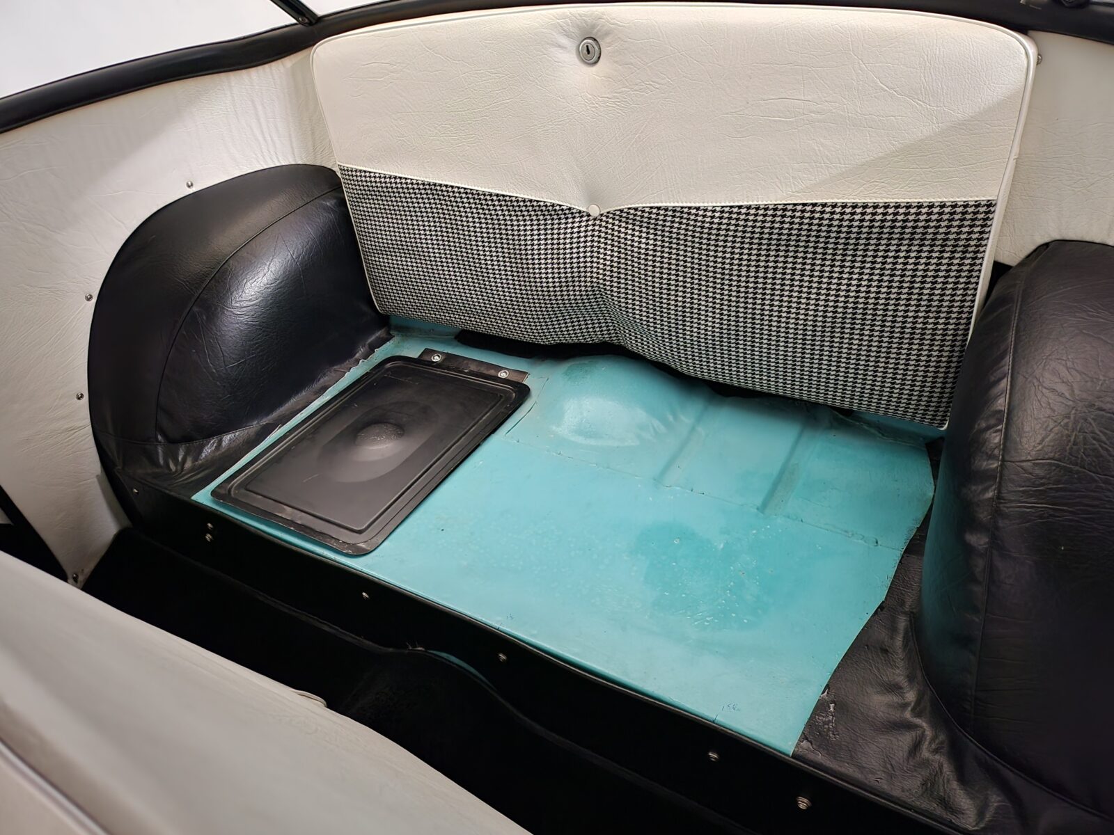 Nash Metropolitan  Année 1956 voiture de collection à vendre