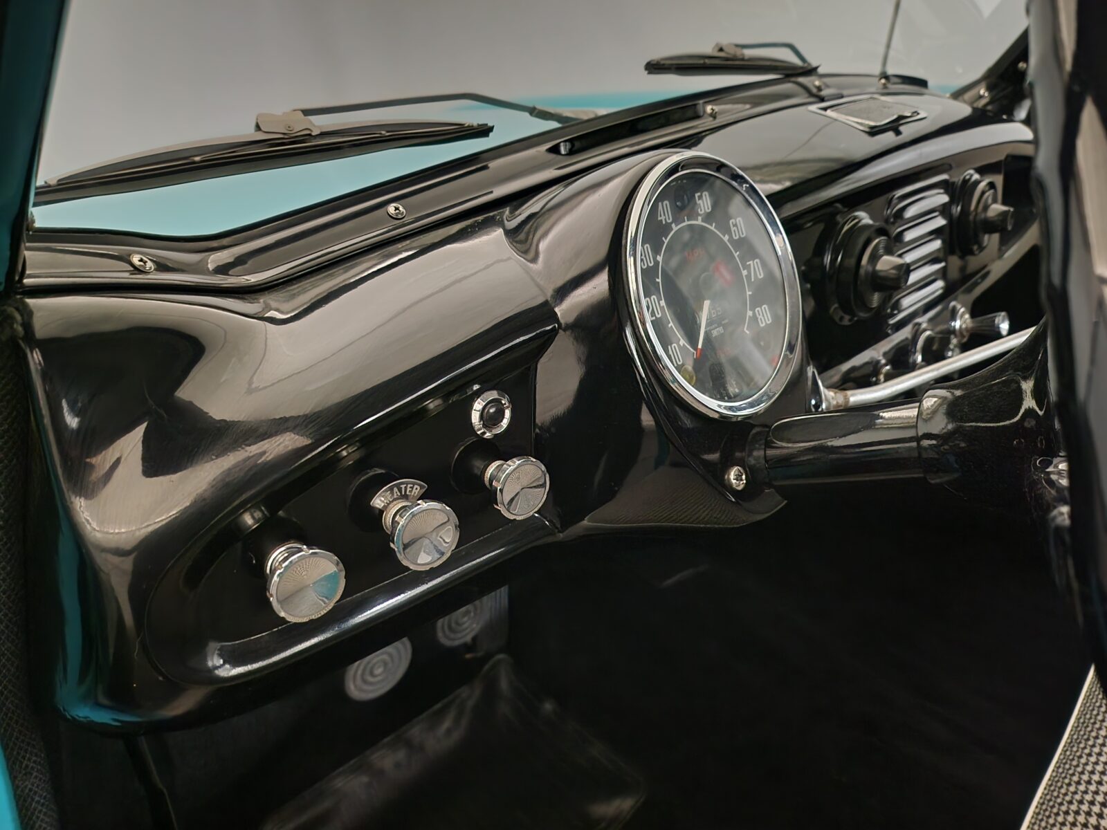 Nash Metropolitan  Année 1956 voiture de collection à vendre